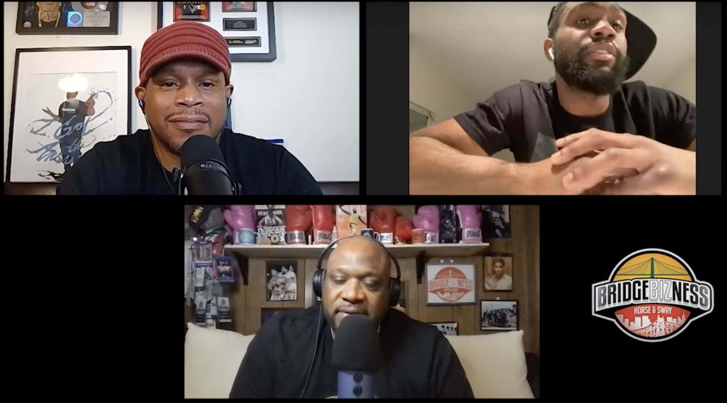 Jaron "Boot"s Ennis Lists DC's Nilo In His Top 5 Rappers