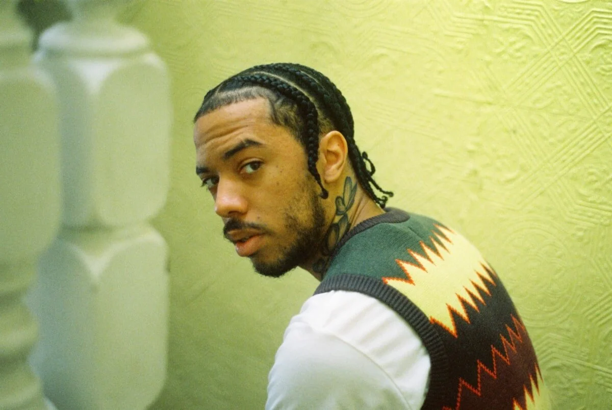Elhae makes his Motown debut with Aura III