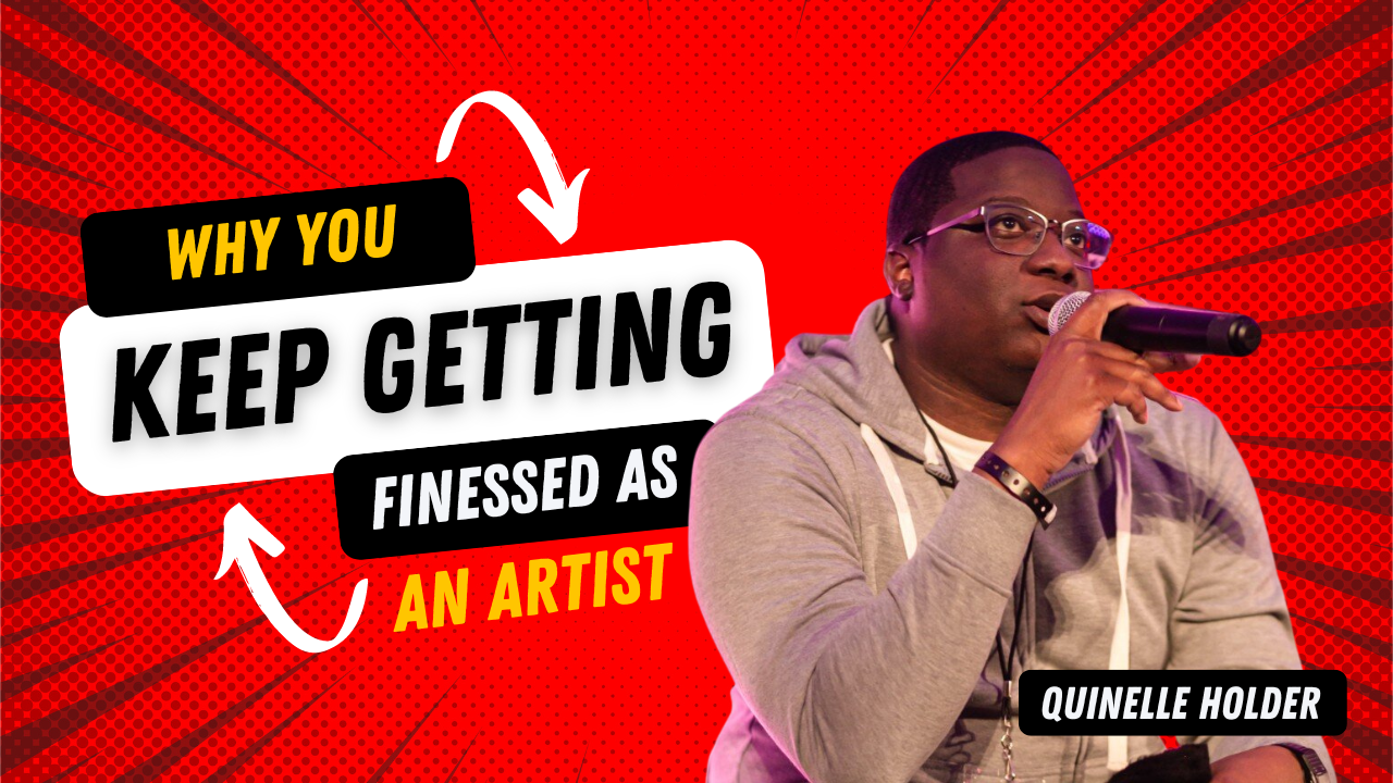 Why Artists Keep Getting Finessed In The Music Industry