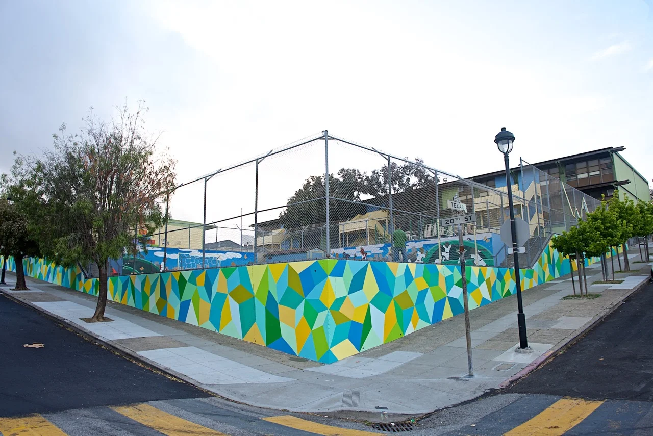 Texas @ 20th Street, San Francisco