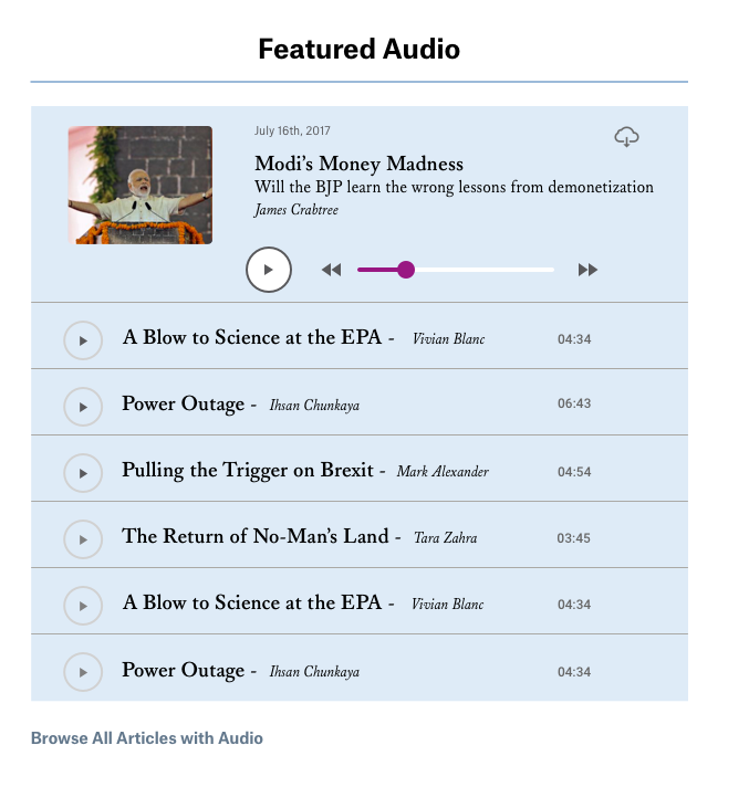 Audio Home Page Sample.png
