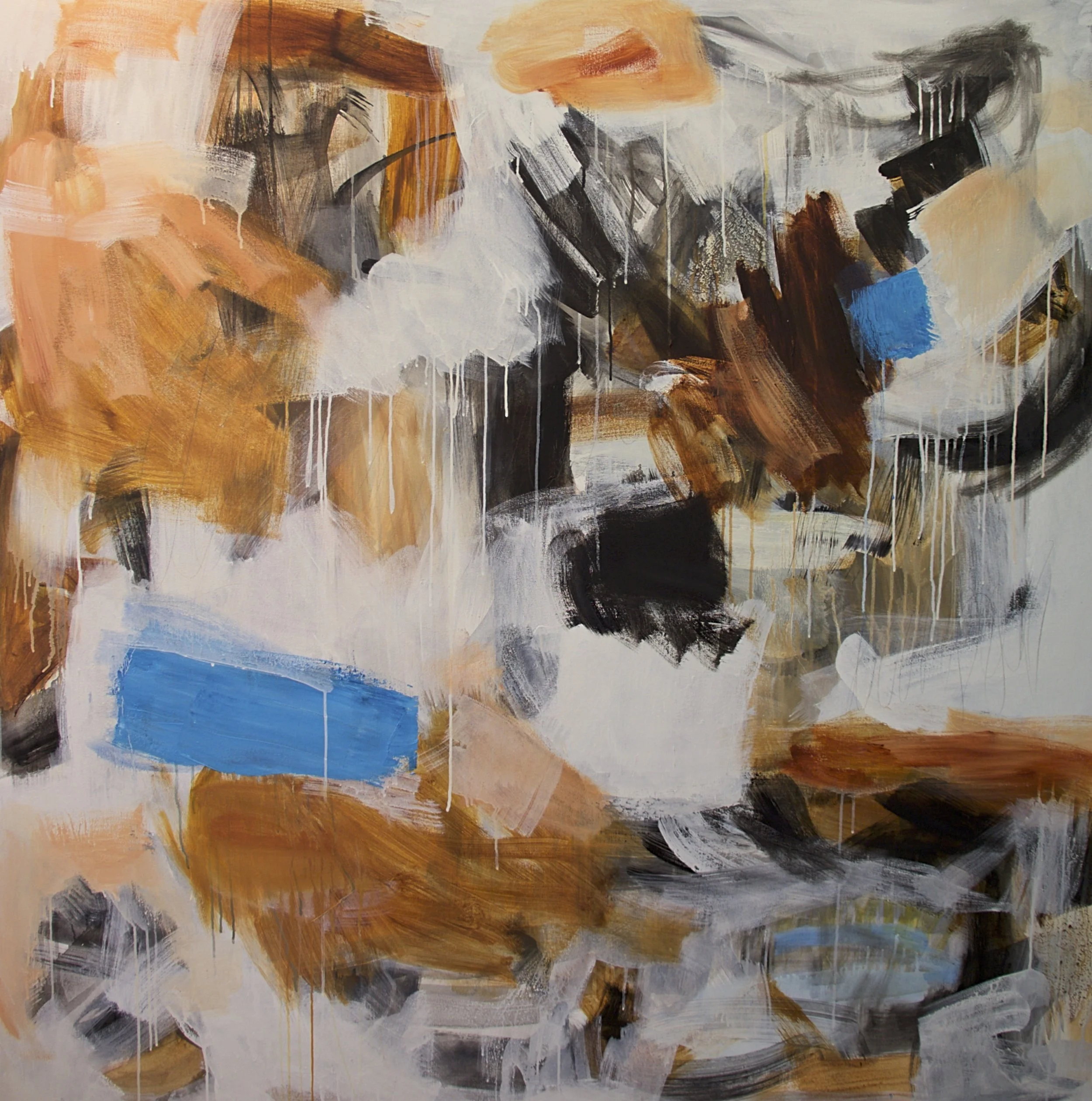 Earth Motion, 2016