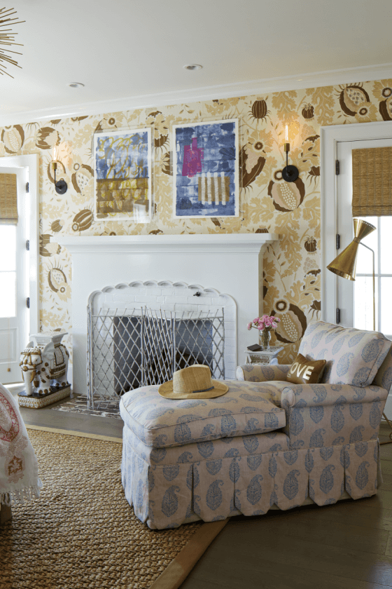 House Beautiful / Brown Hall Design
