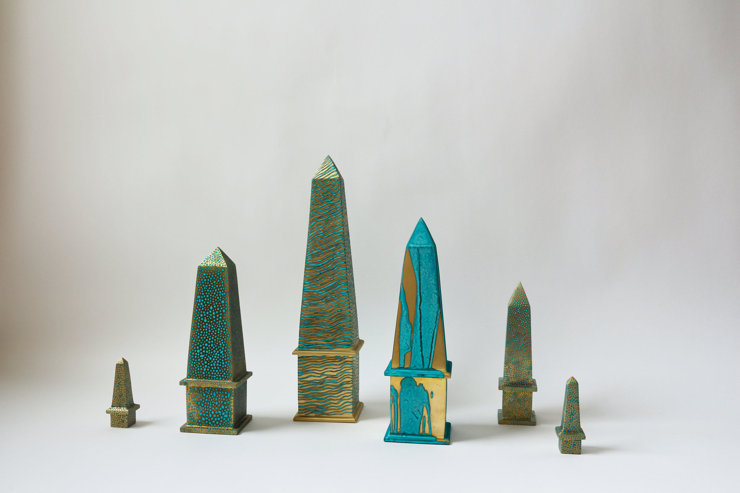 Obelisk Collection