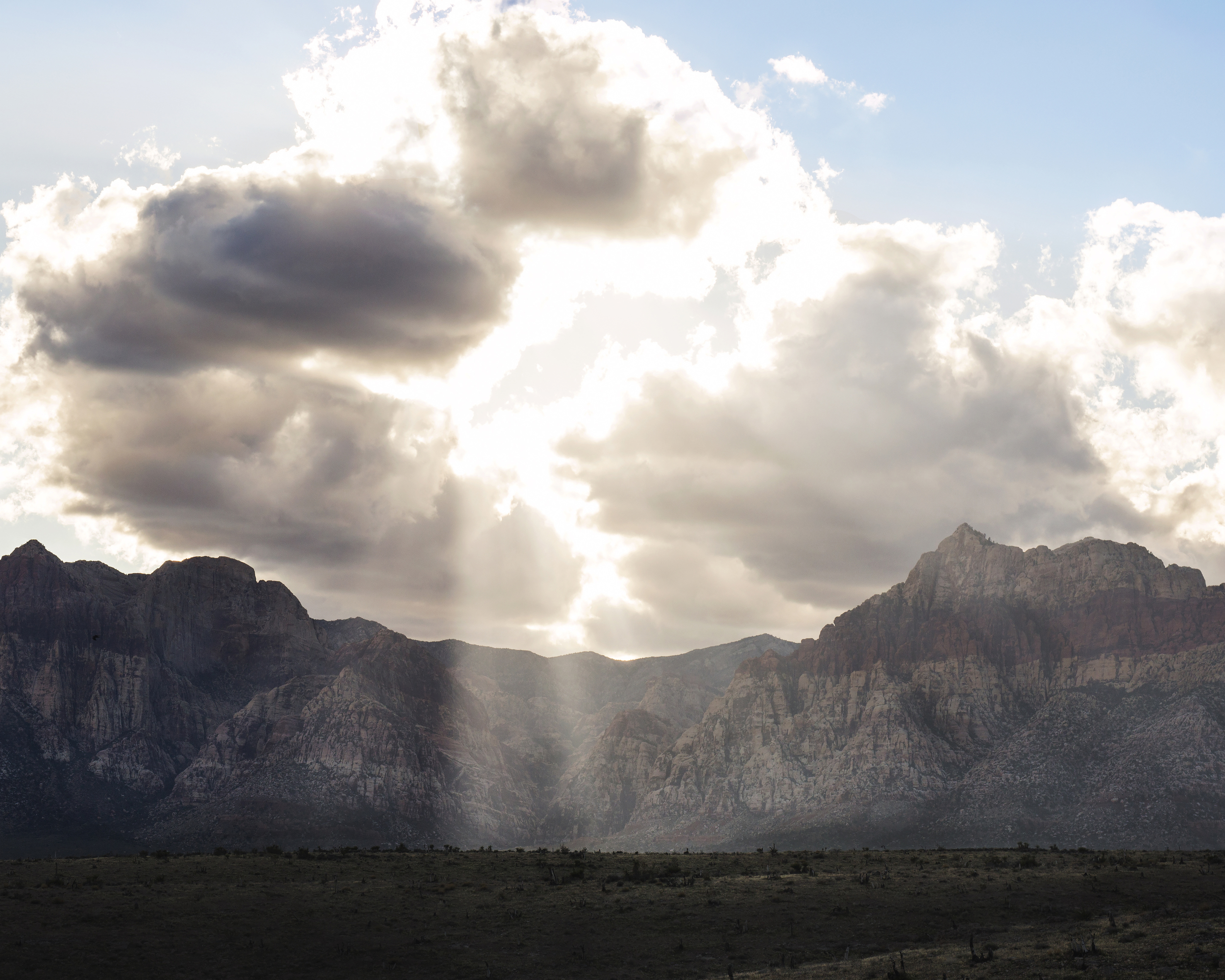 Red Rocks, NV