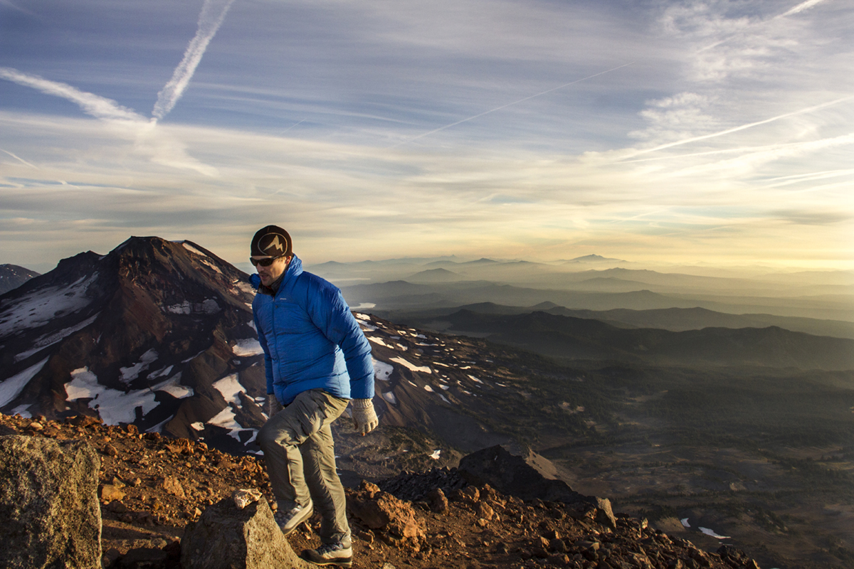 Middle Sister, OR