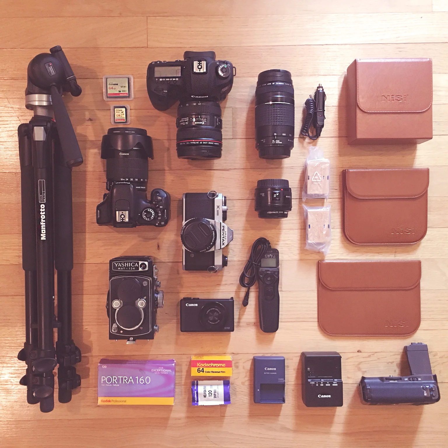 Dream vacation equipment