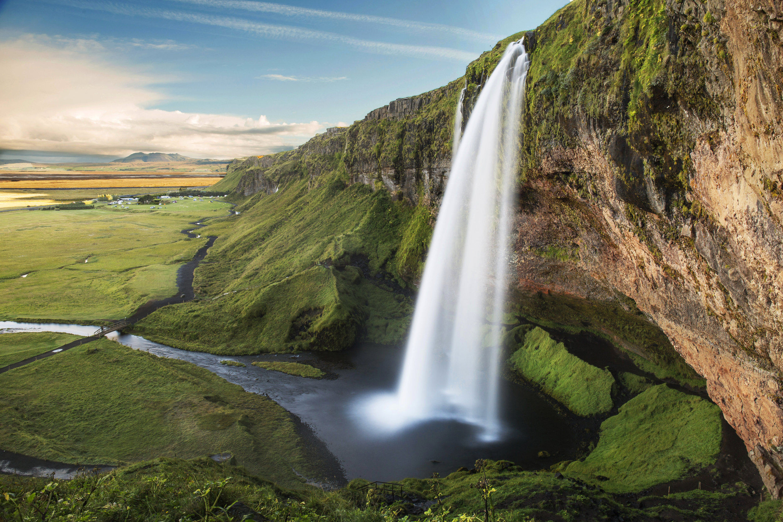 Seljalandsfoss, Iceland