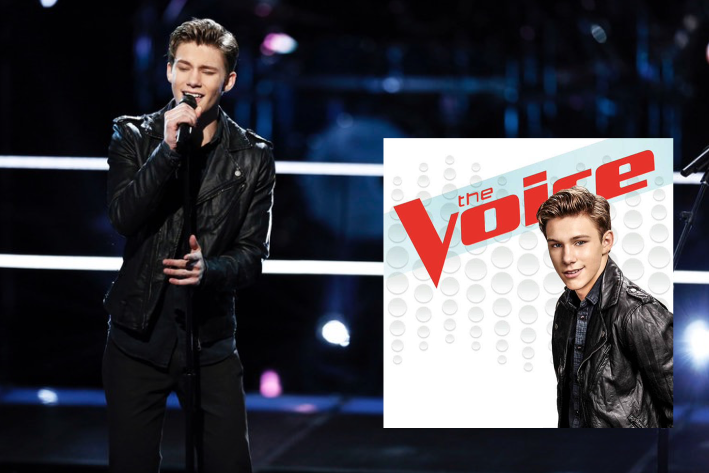 JOSH BATSTONE - The Voice Contestant