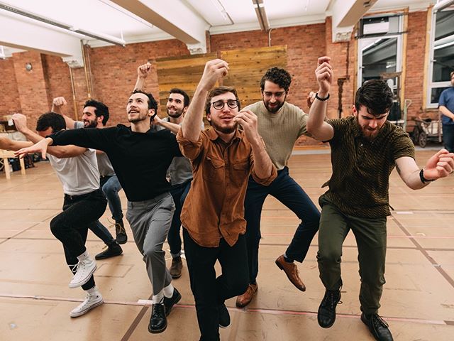 Shout out to Open Jar Alum, RYNE NARDECCHIA, who is currently playing Perchik in the National tour of Fiddler on the Roof. Don&rsquo;t miss him and the rest of the cast as they tour across the country! We love seeing the amazing things our Open Jar a