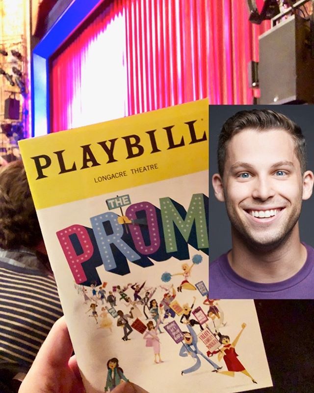 It&rsquo;s OPENING NIGHT! Happy opening to The Prom Musical on Broadway and especially to Open Jar Alum Jack Sippel! We&rsquo;re so proud of you. Break a leg!!