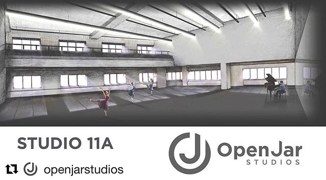 We can&rsquo;t contain our excitement. OPEN JAR STUDIOS is set to open 2019. This will be the new home for the Open Jar Institute and for many current and future Broadway productions to create and rehearse.