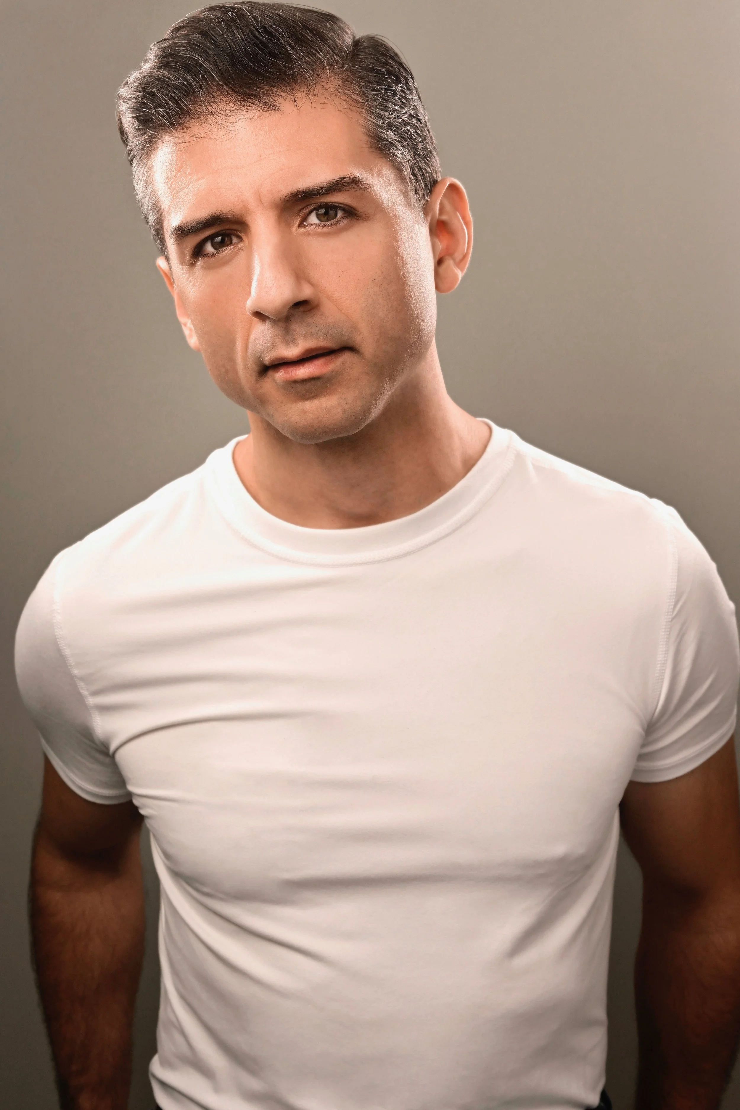 Tony Yazbeck: Storytelling through Movement (Movement for Actors)