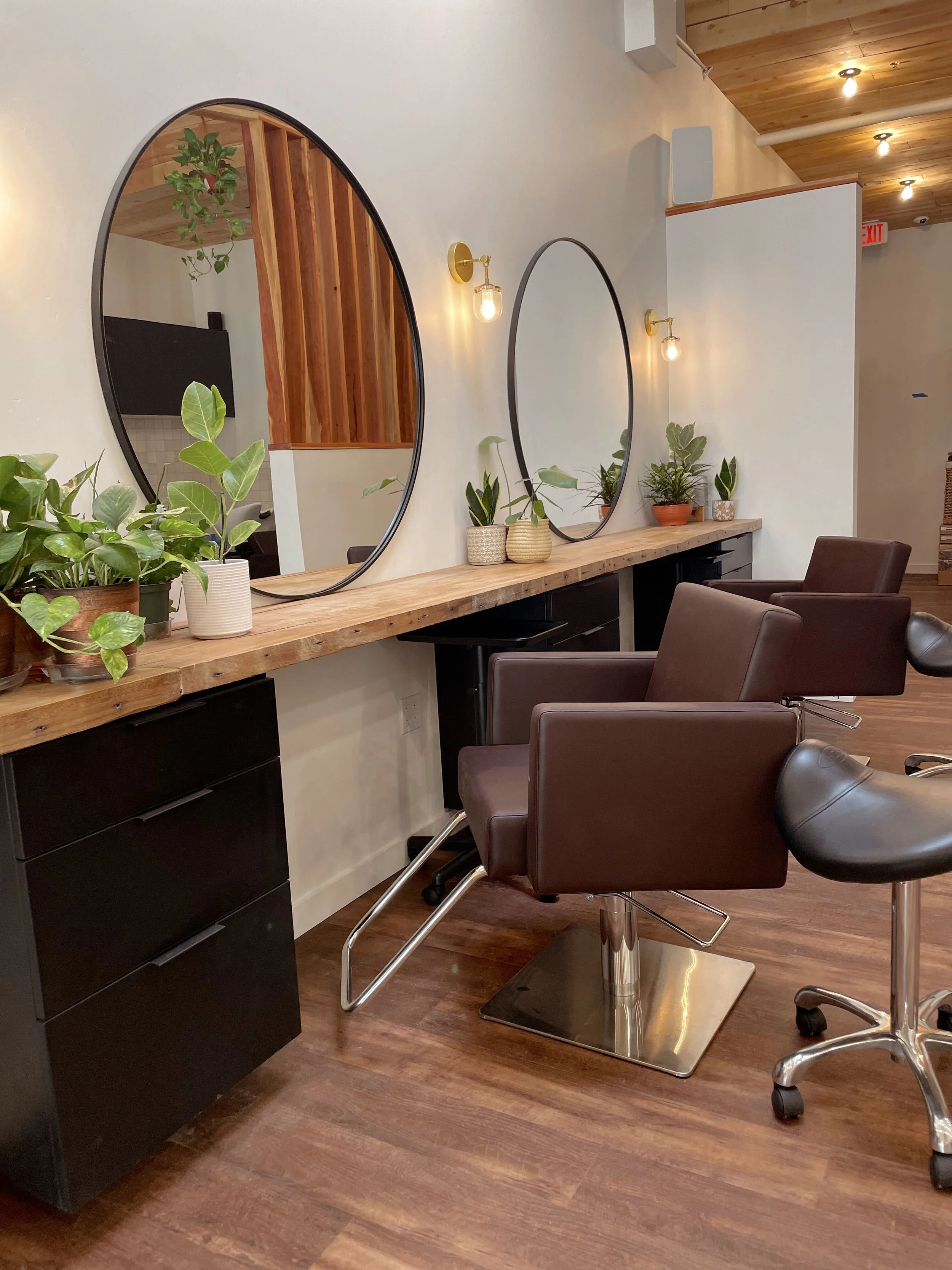 Templeton — Hunter Salon