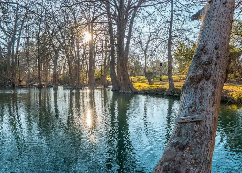 TCEQ Awards Meadows Center Grant For Cypress Creek Watershed Protection Plan