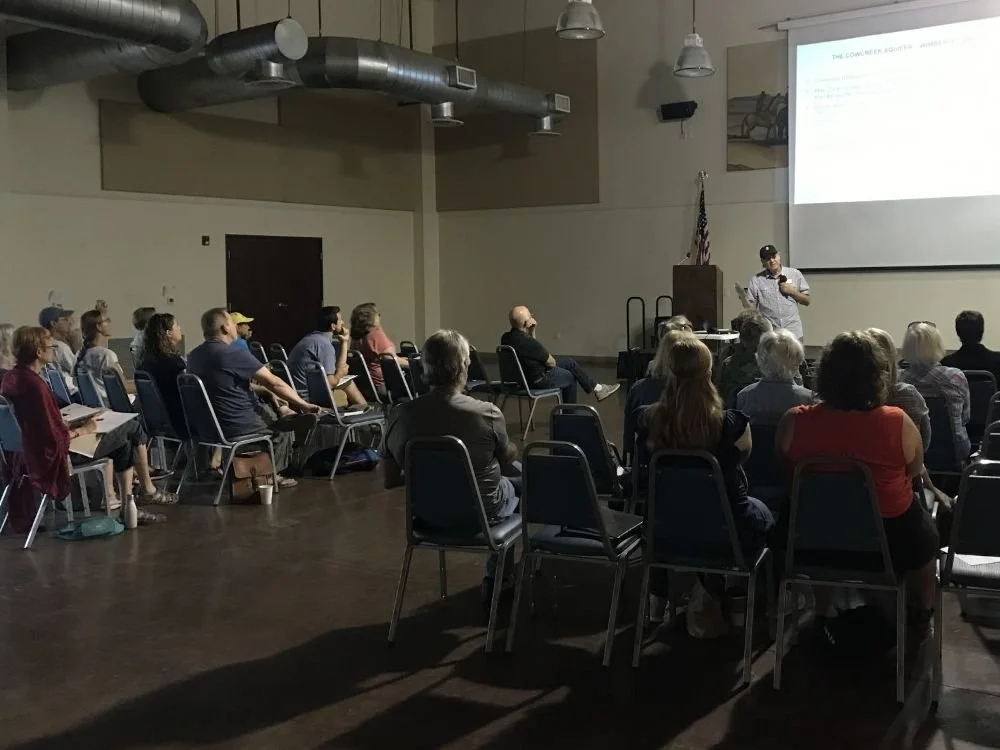 Cypress Flows: Cypress Creek Project Quarterly Update&nbsp;