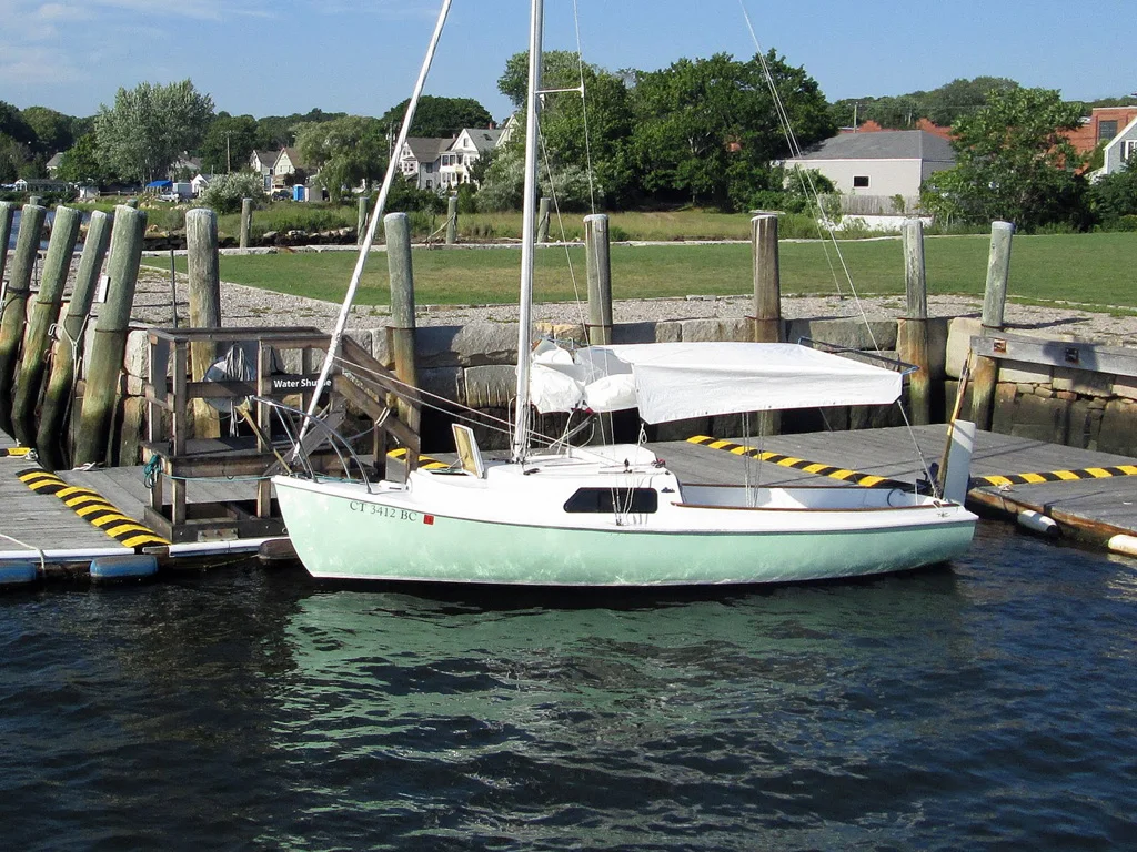 Upon my return, the Seaport kindly offered me the use of floating docks. For more pictures, check out this photo album .