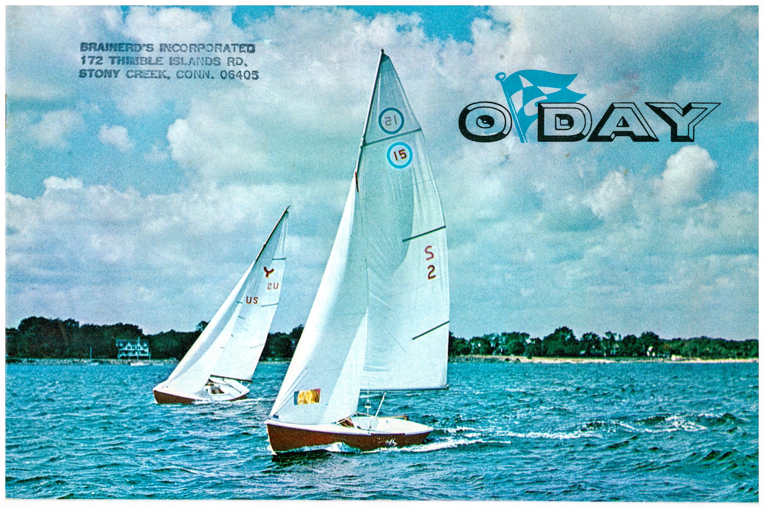 1970s sailboats