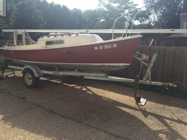 Another Mariner Rescued