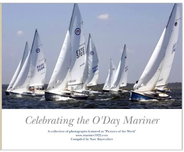 Mariner Photobook Almost Complete
