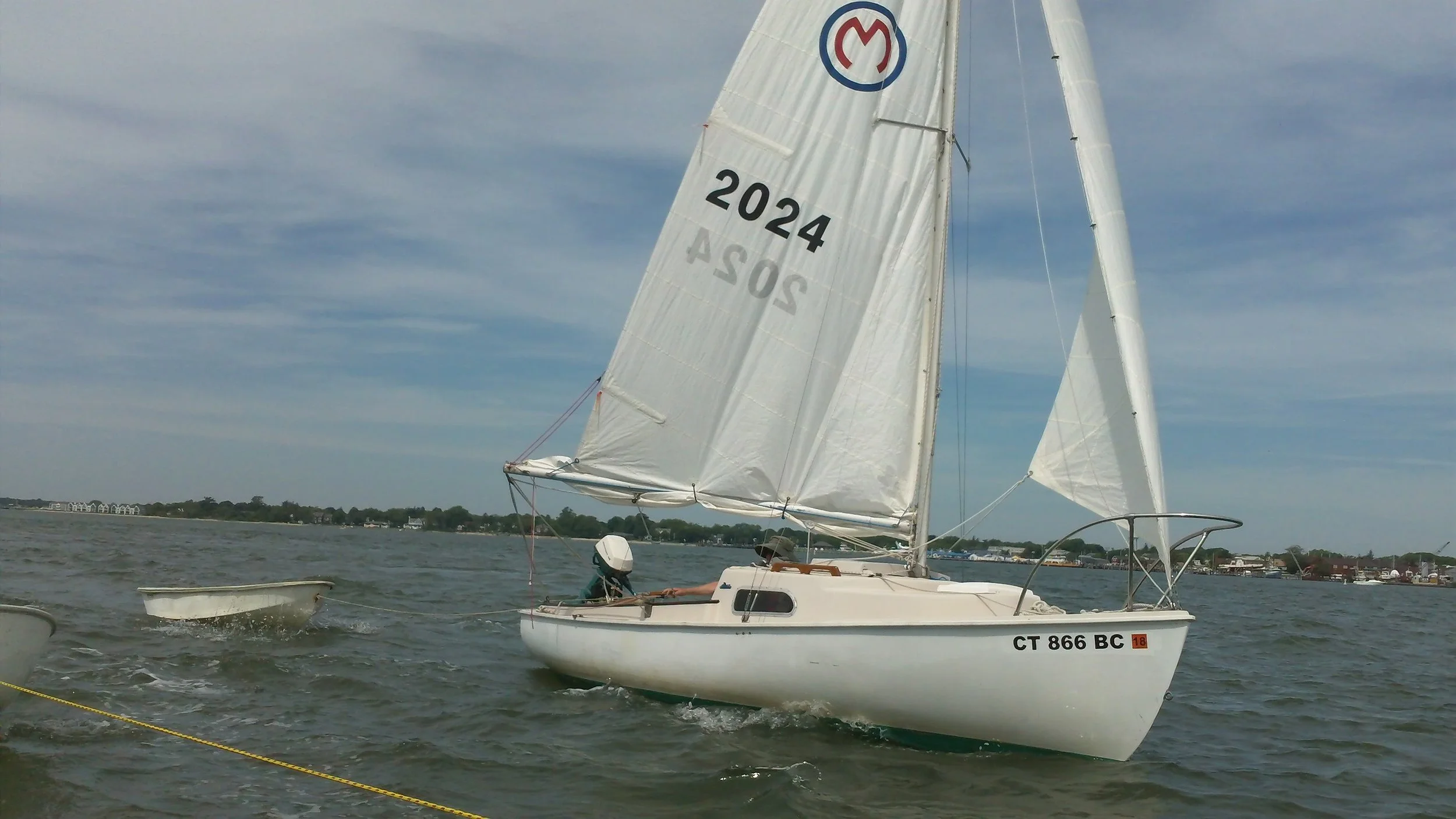 Another Cruise to Greenport