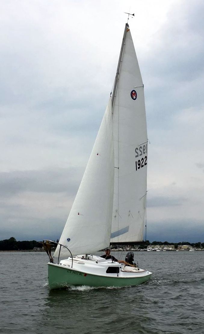 2017 Sailing Page Finally Up