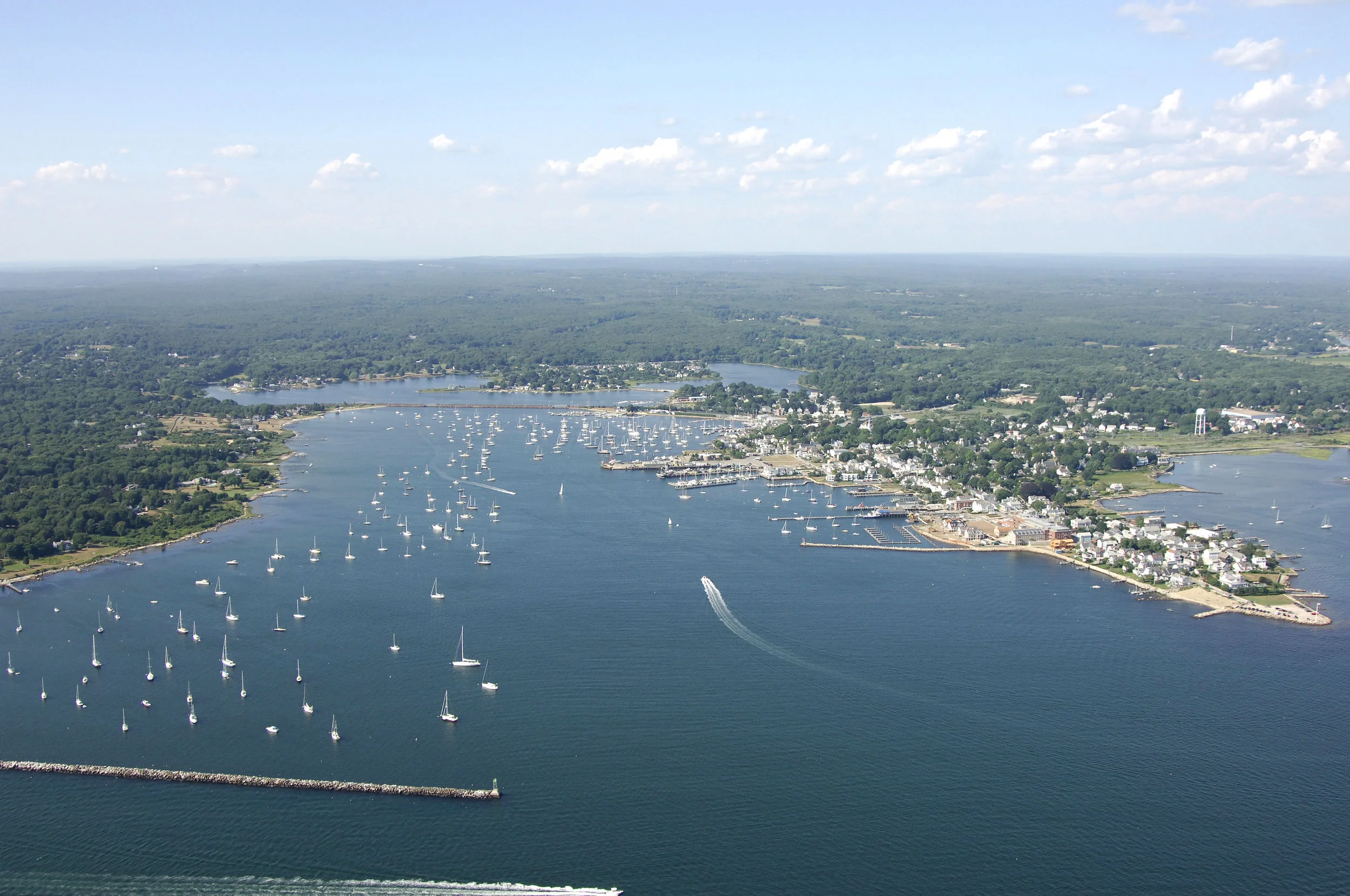2018 Rendezvous: Stonington