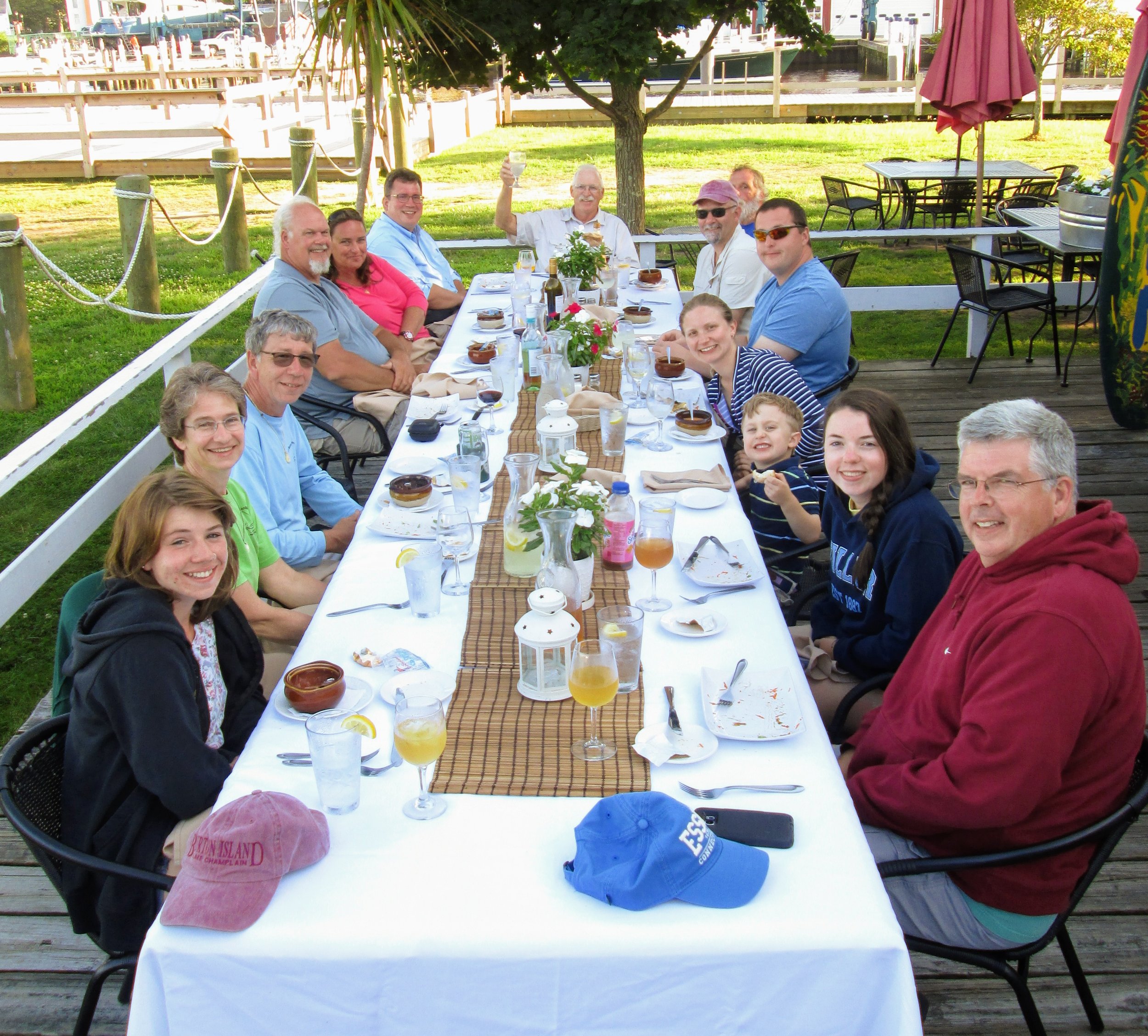 Rendezvous Registration Underway