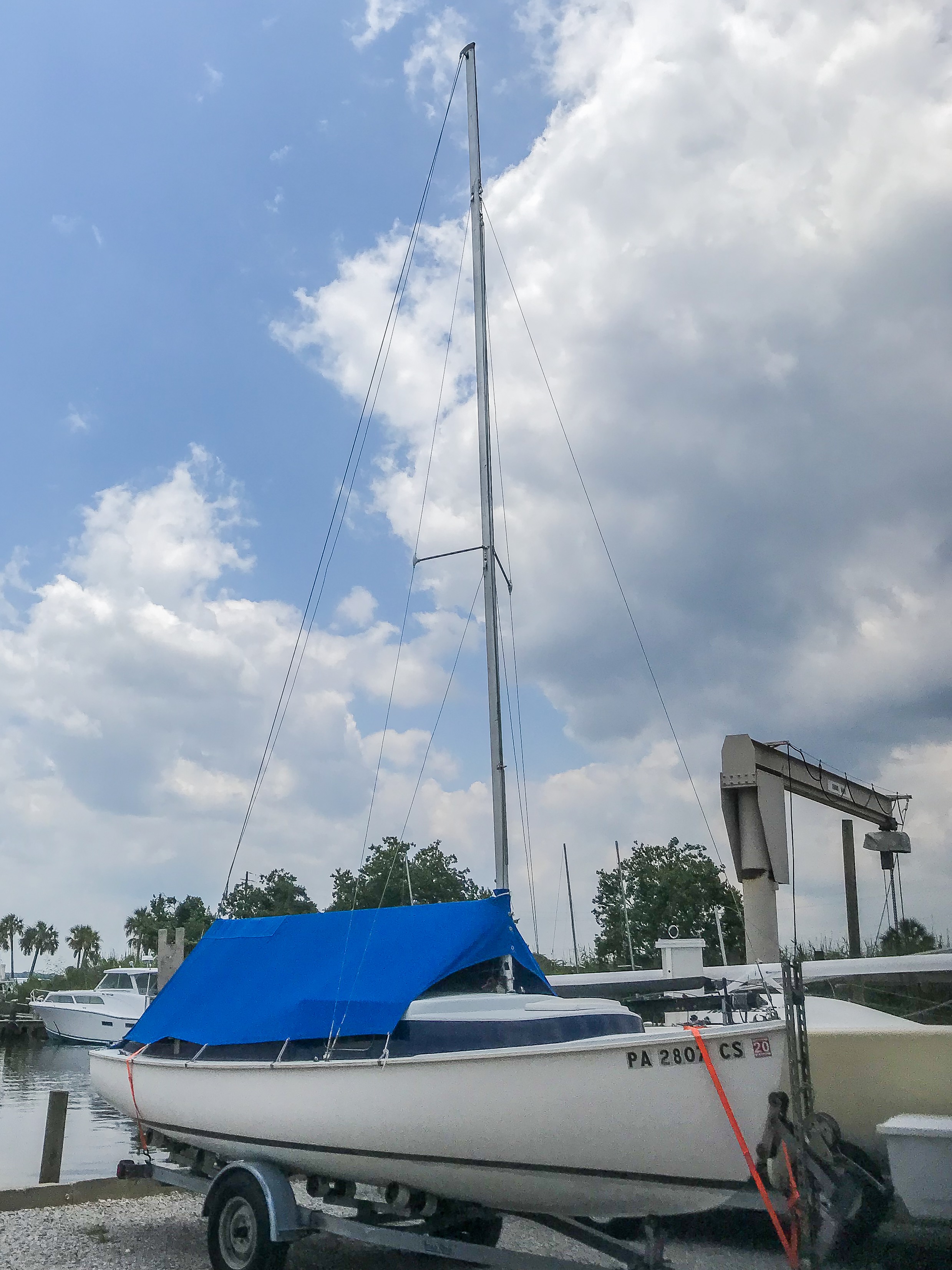 New Website for Mariner #272