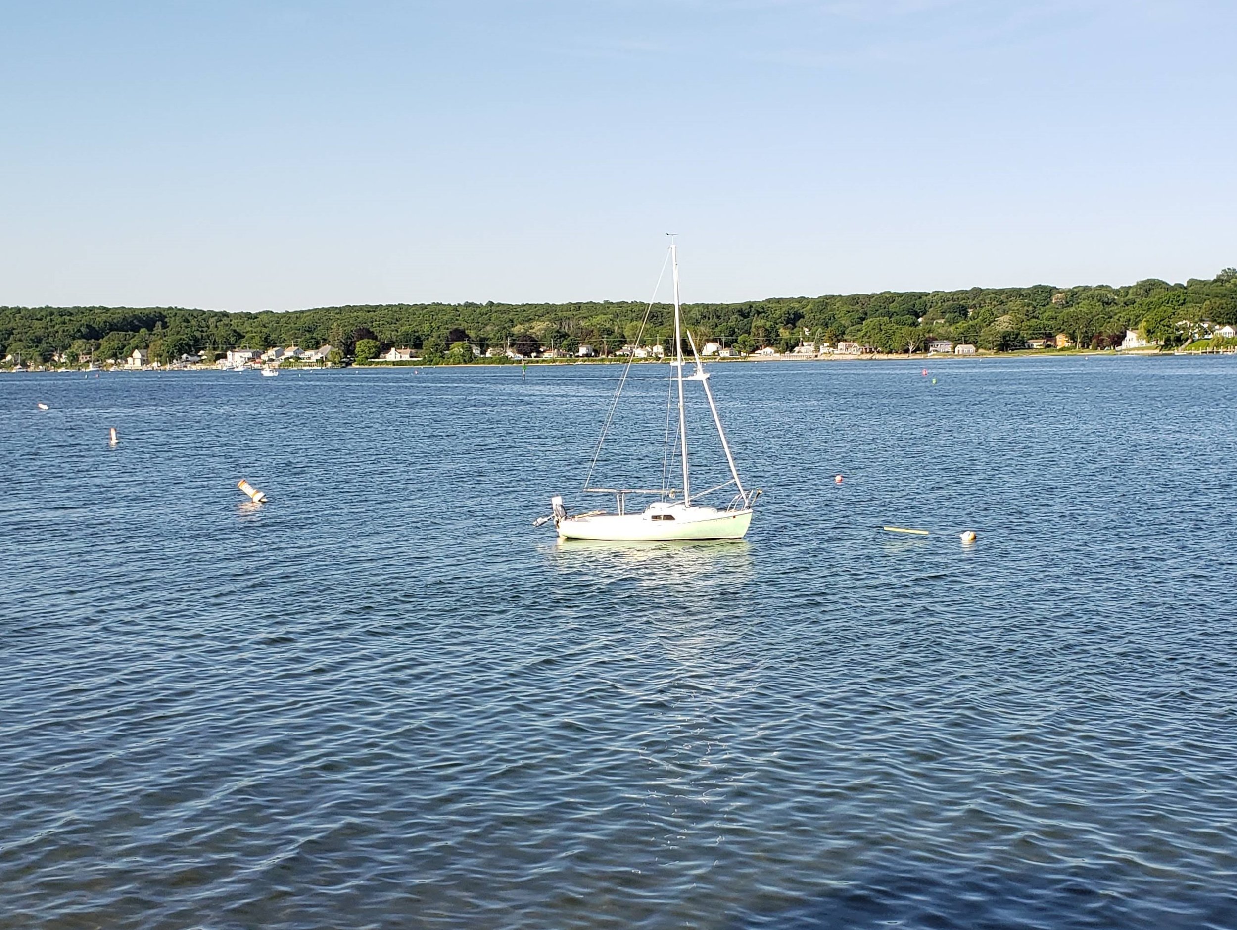New Sailing 2019 Page