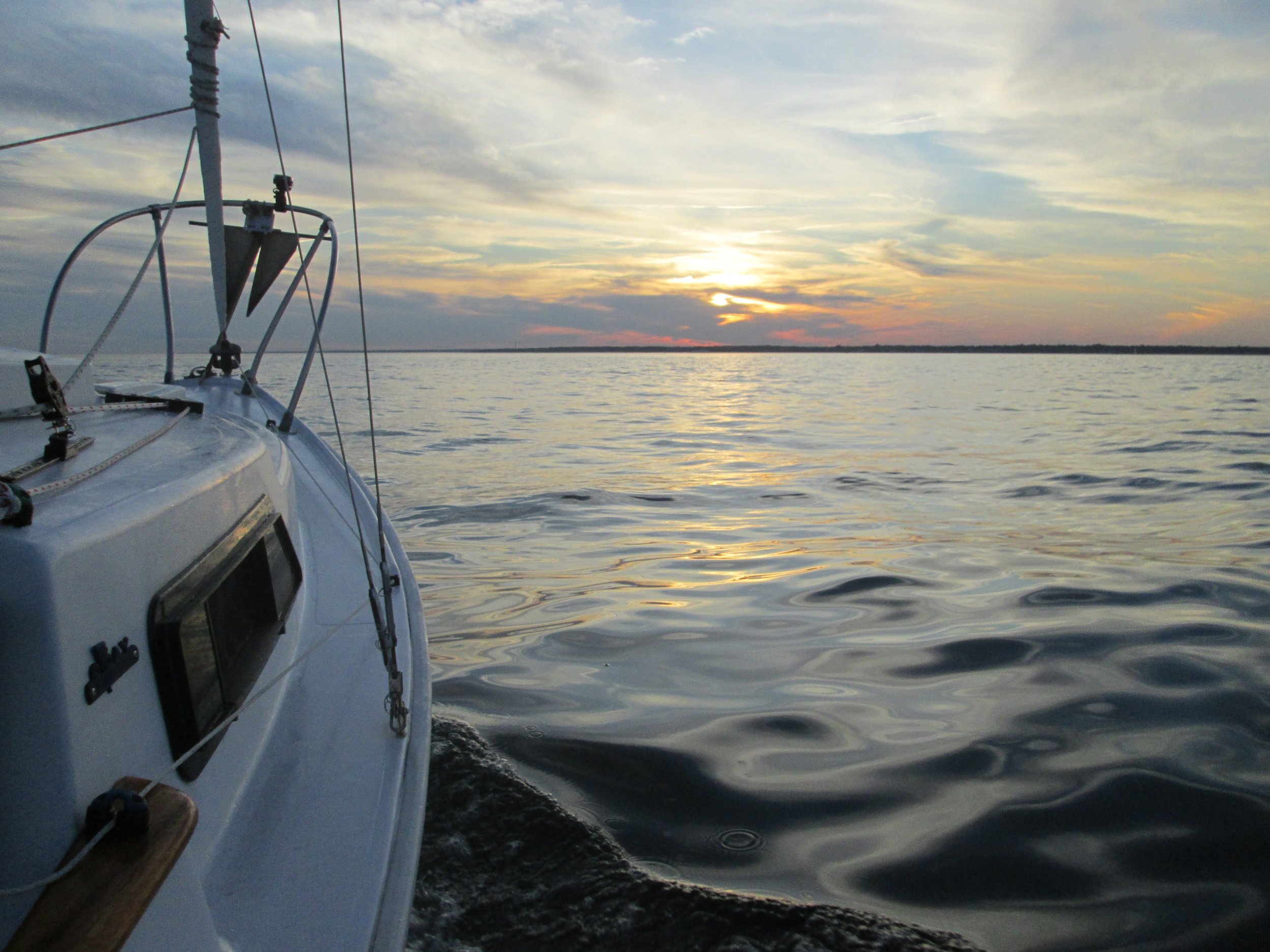 New Photo Album and Sailing Pictures