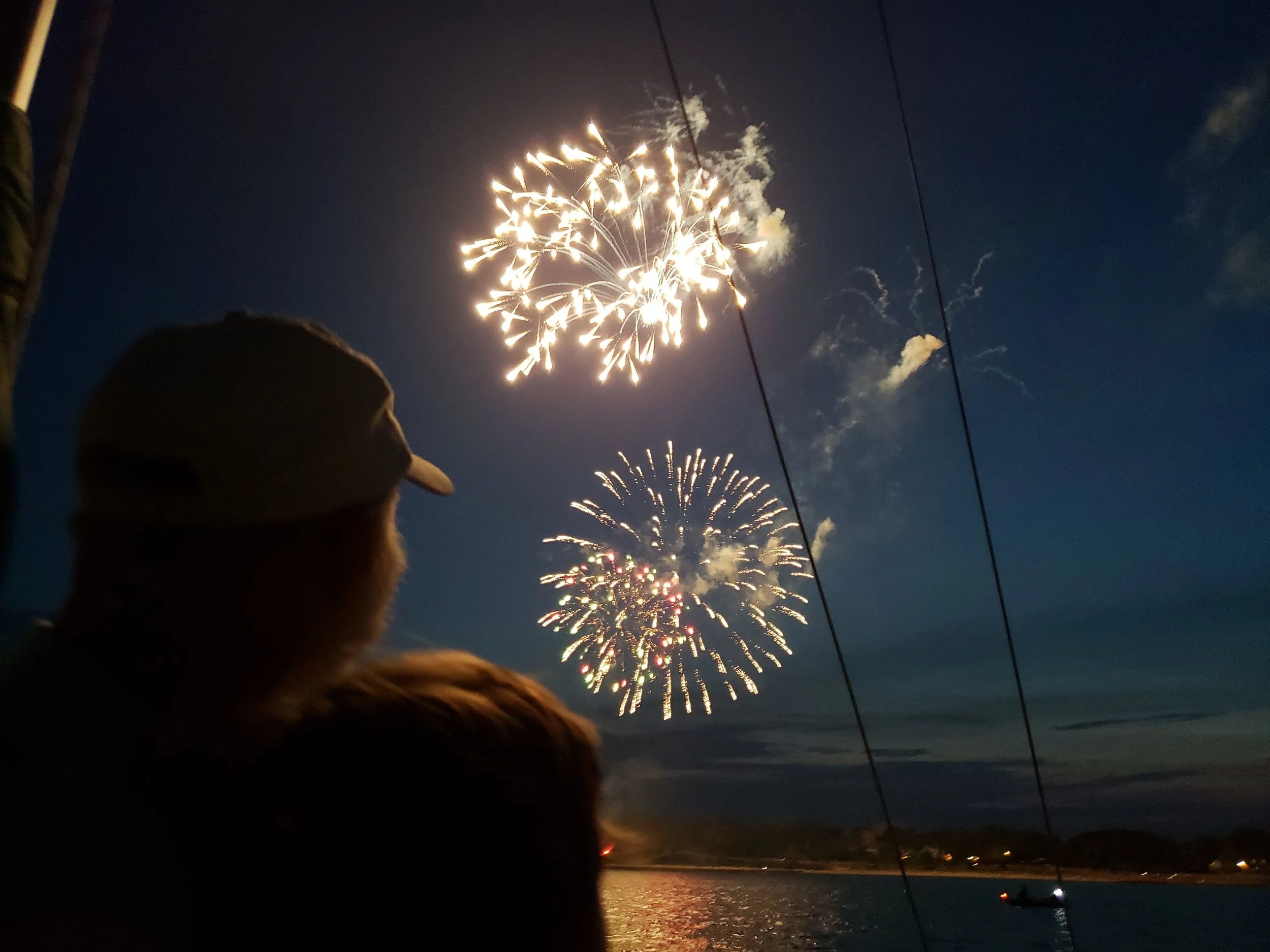 Two New Sailing Photos
