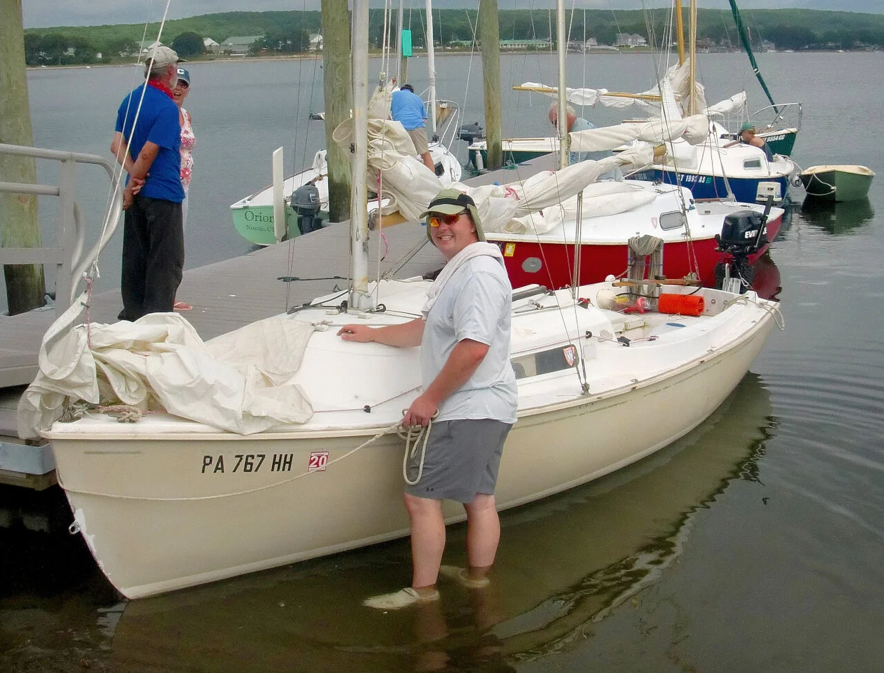 New Mariner Promo Video