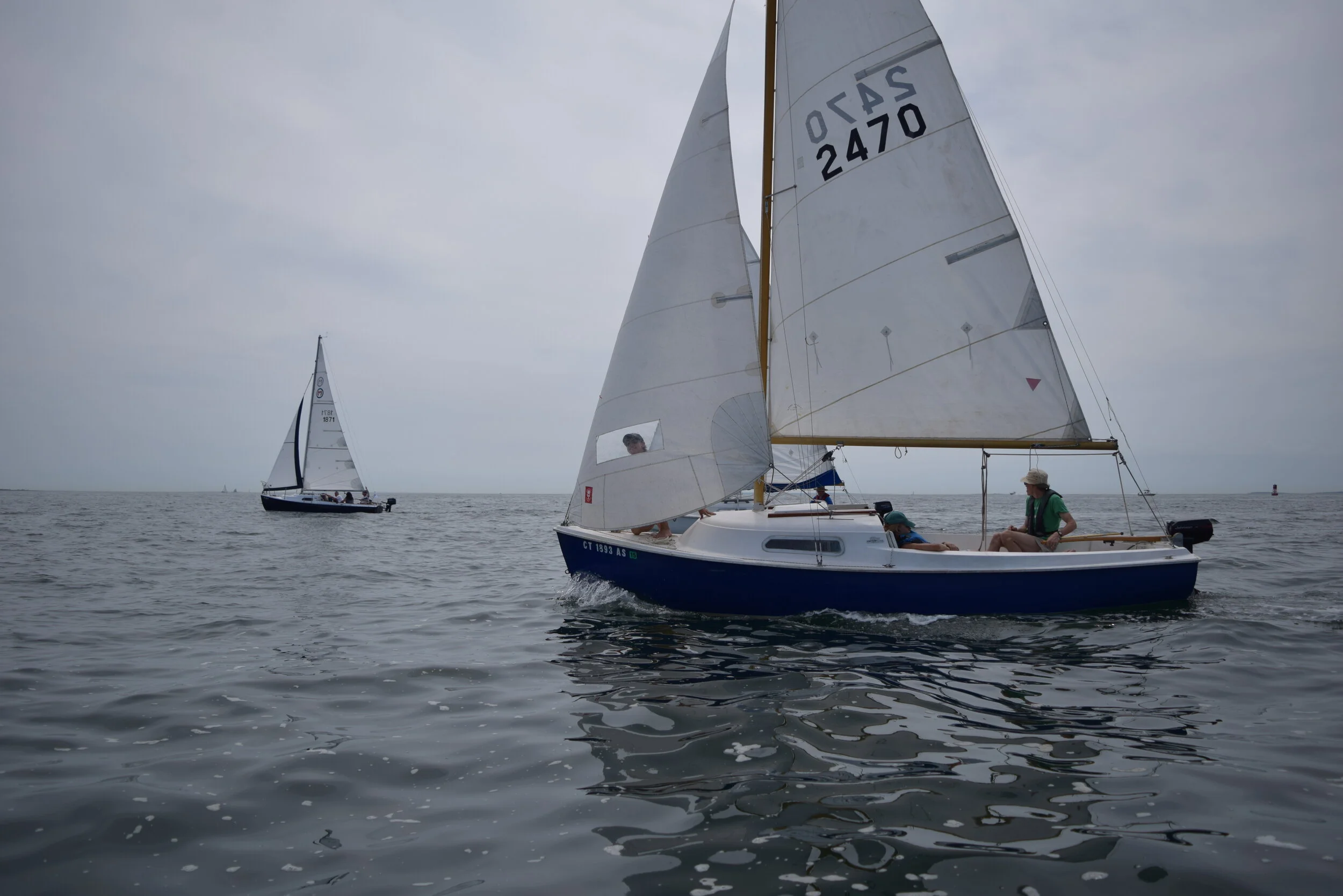 Mariner Rendezvous Still Happening