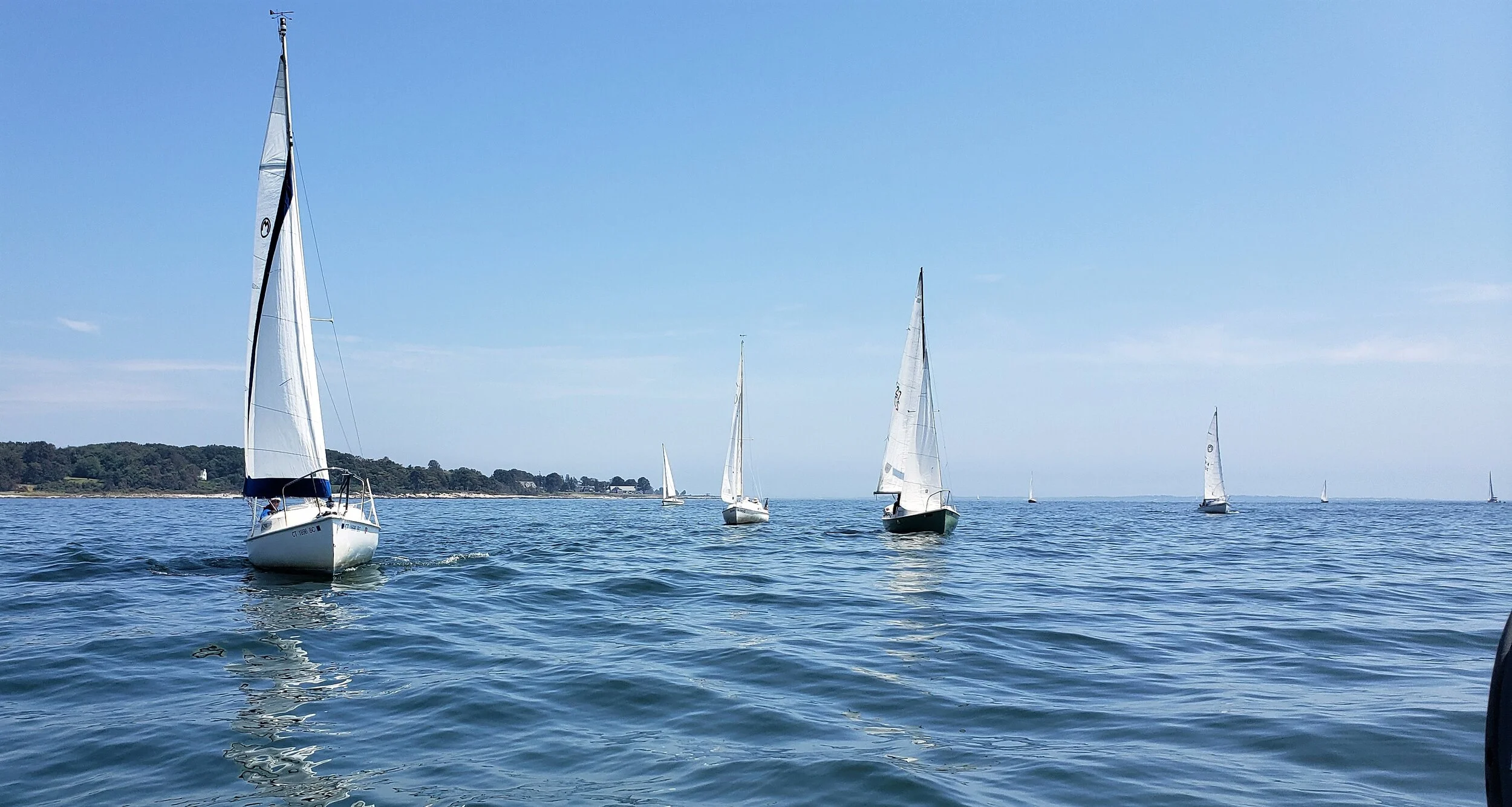 More Sailing Pictures