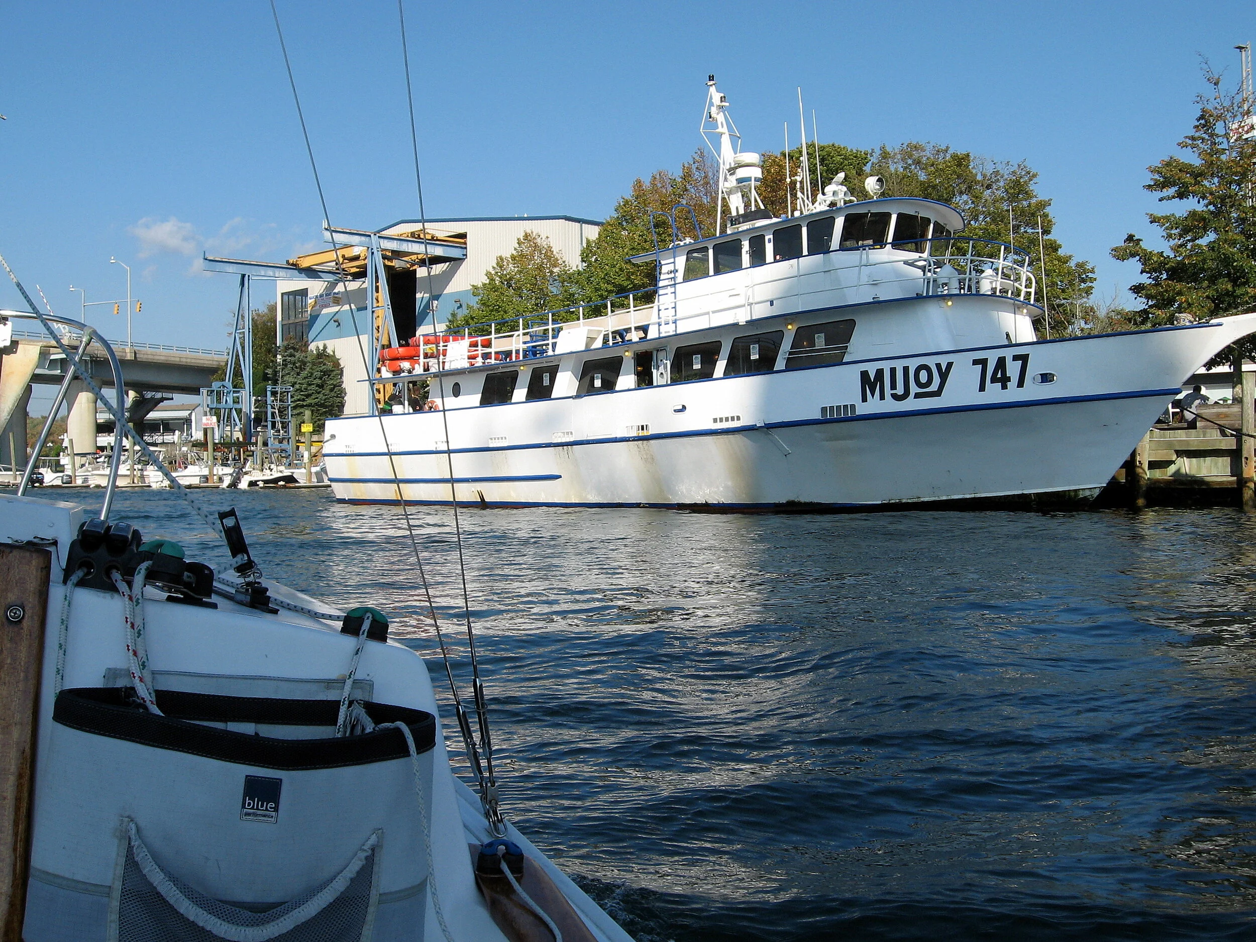 Goodbye MIJOY