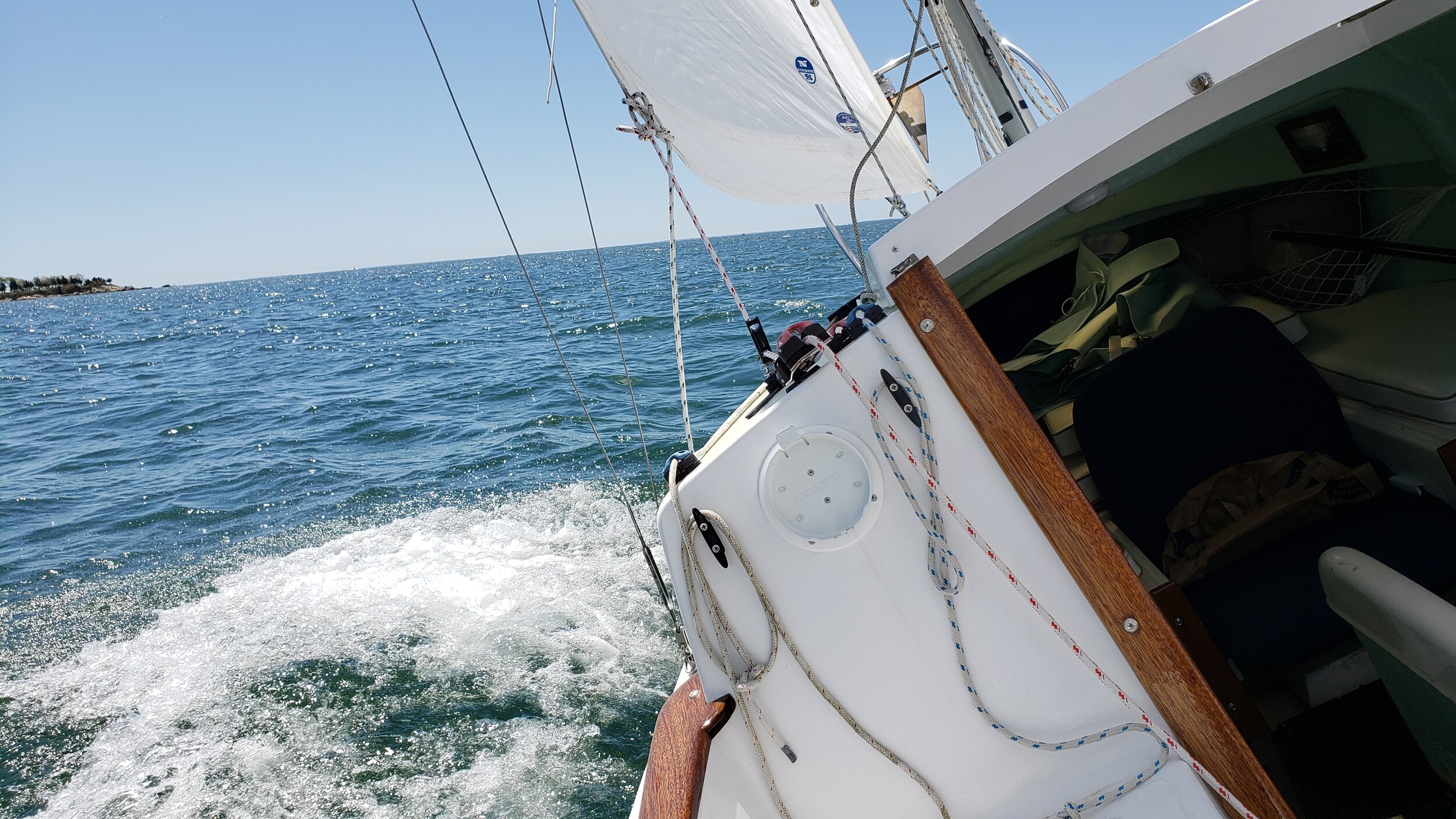 New 2021 Sailing Page and Google Photo Album
