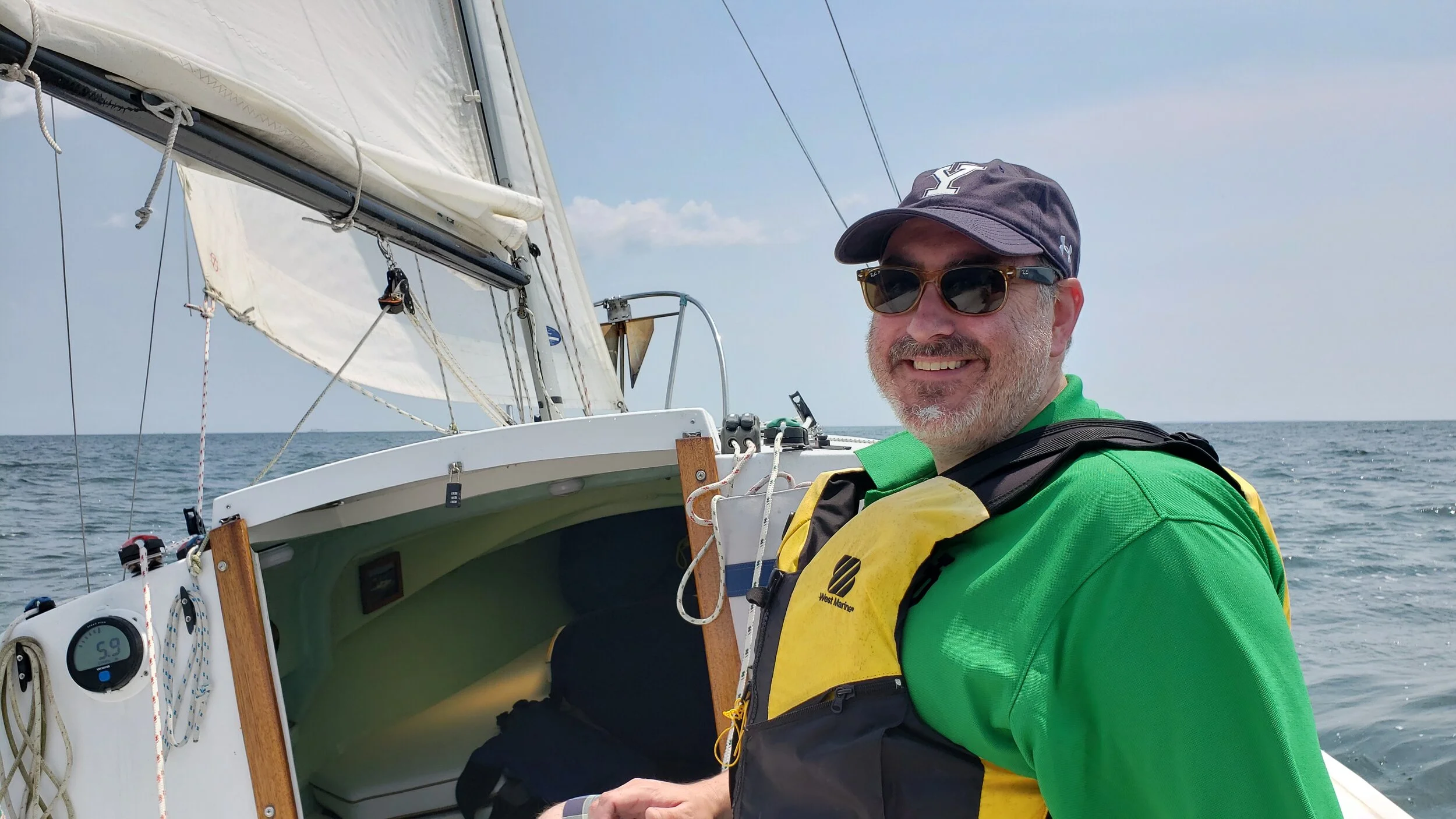 Eight More Sailing Pictures Added