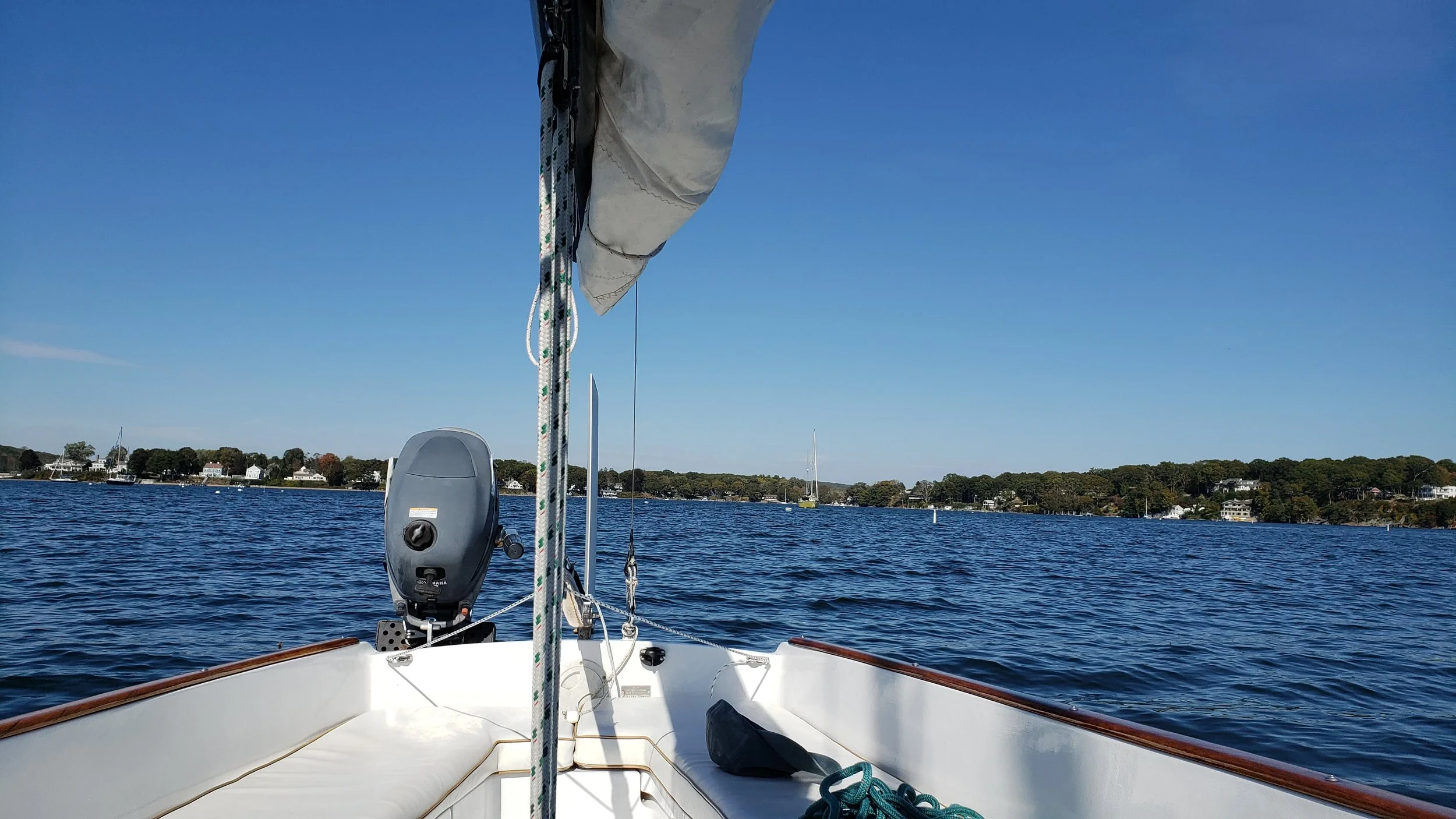 More Sailing Pictures