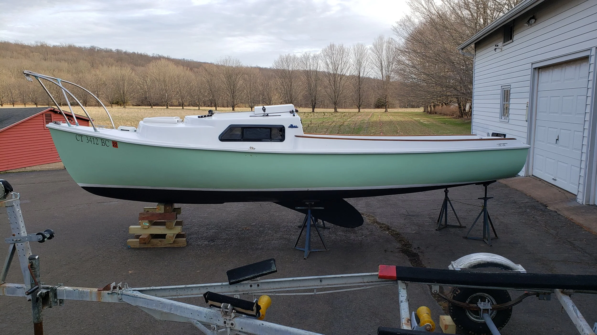 Prepping ORION for the Season