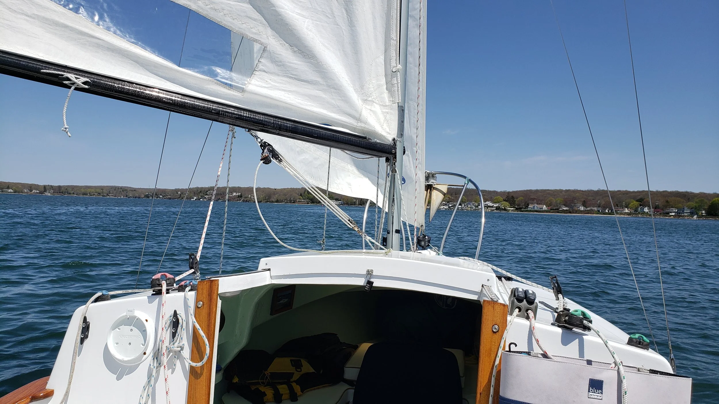 New Sailing 2022 Page