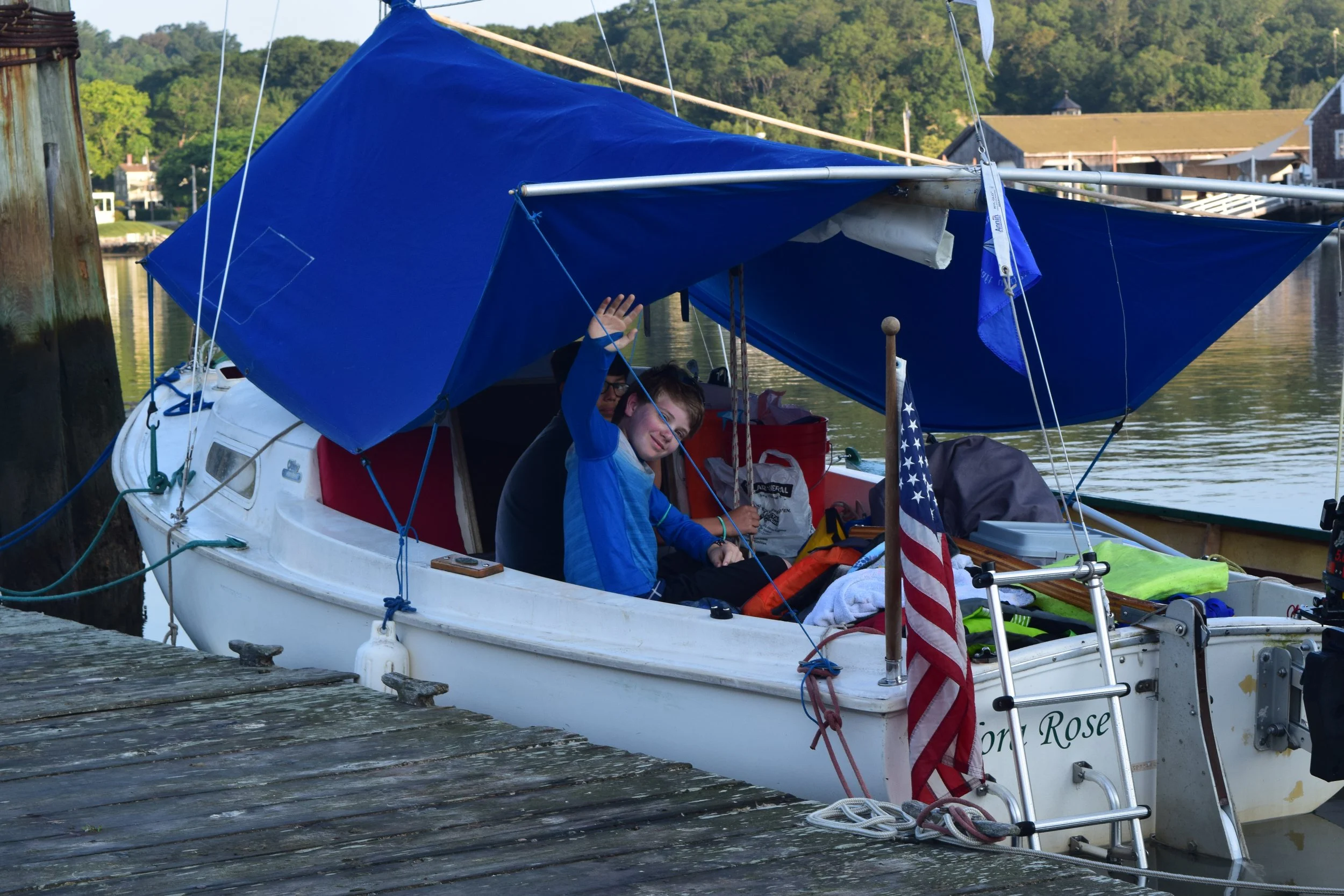 Mystic Seaport Rendezvous (2023)