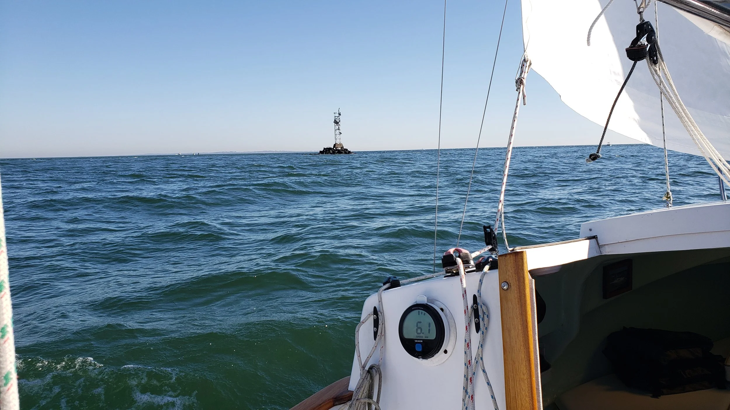Final Sail of 2023 - New Album