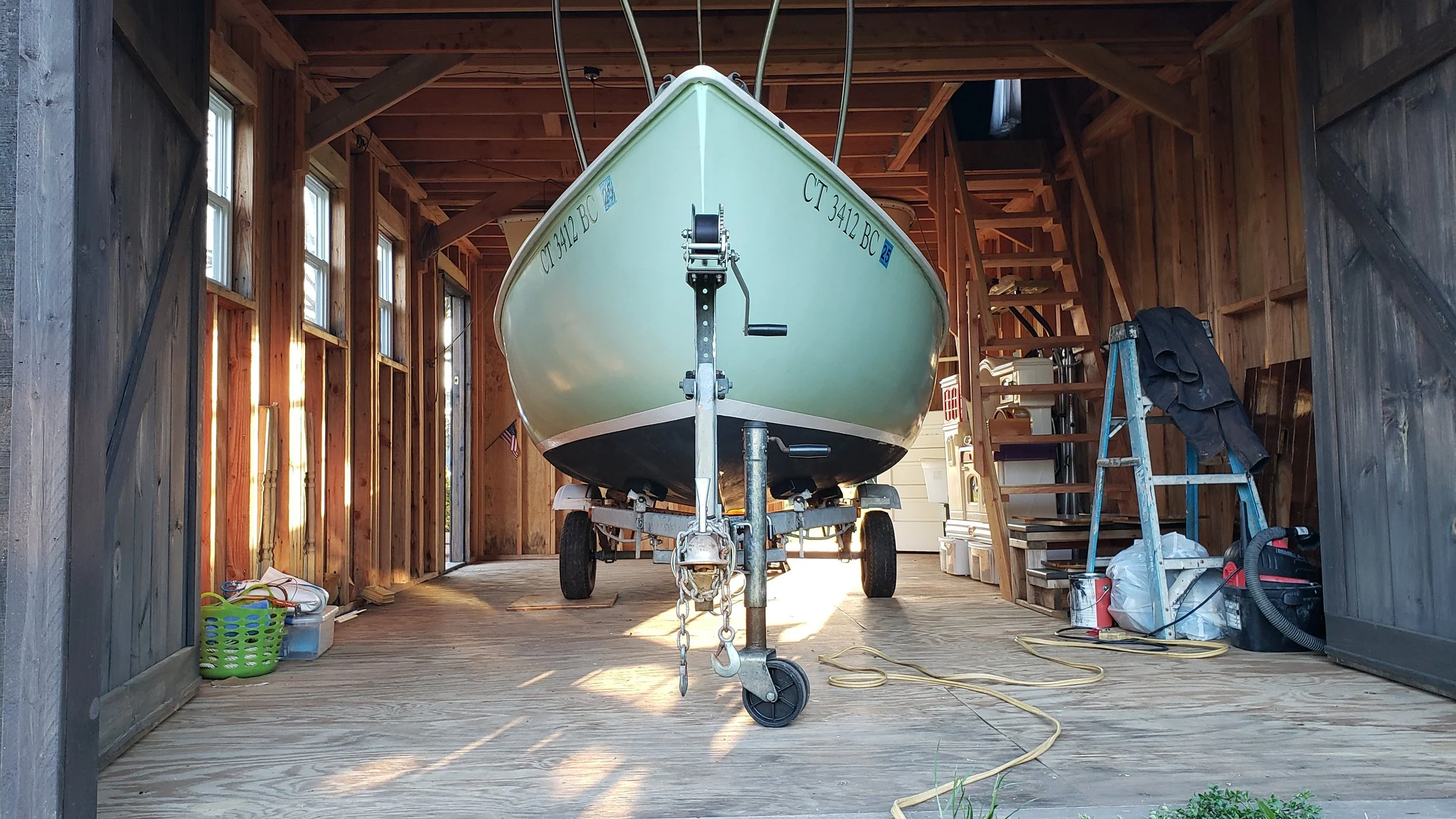 Almost Ready for Launch