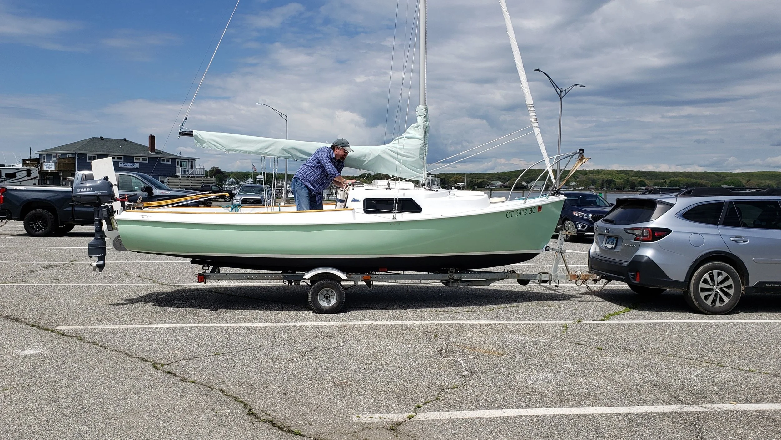 Final Work and Launch