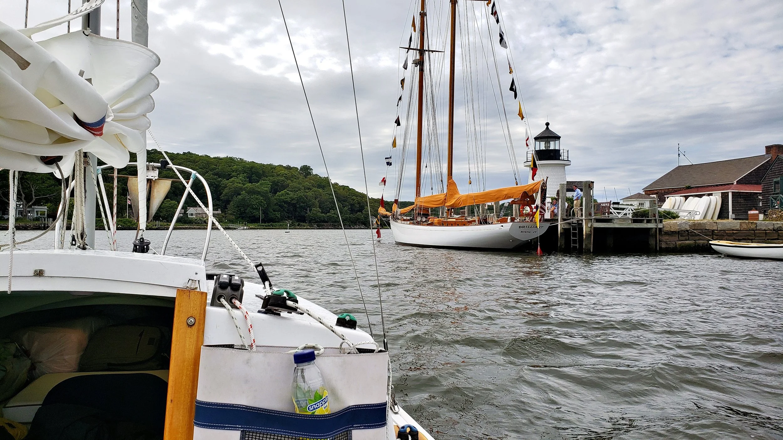 New 2025 WoodenBoat Show Album