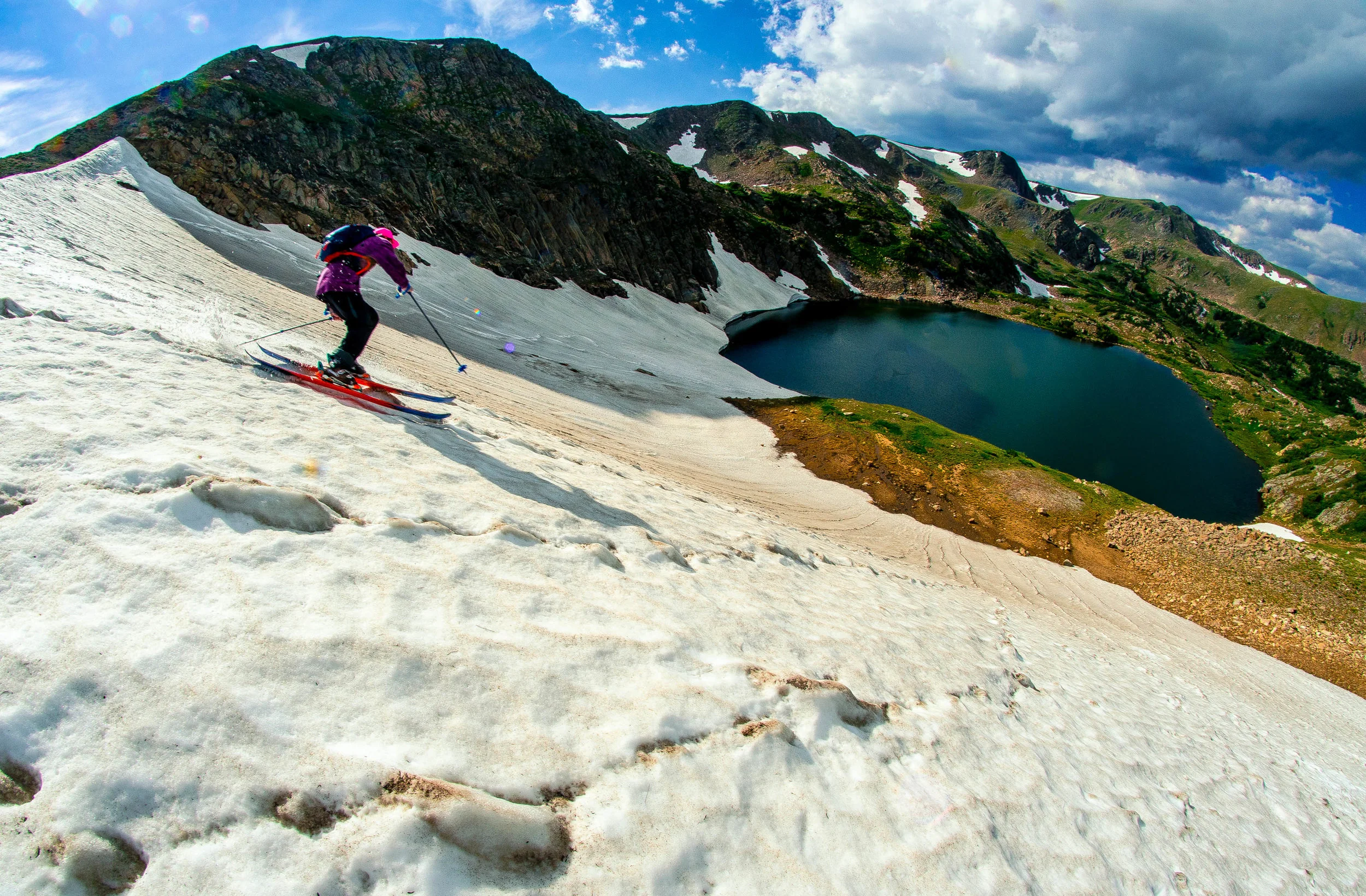  Celebrating Colorado Day in style.&nbsp; 