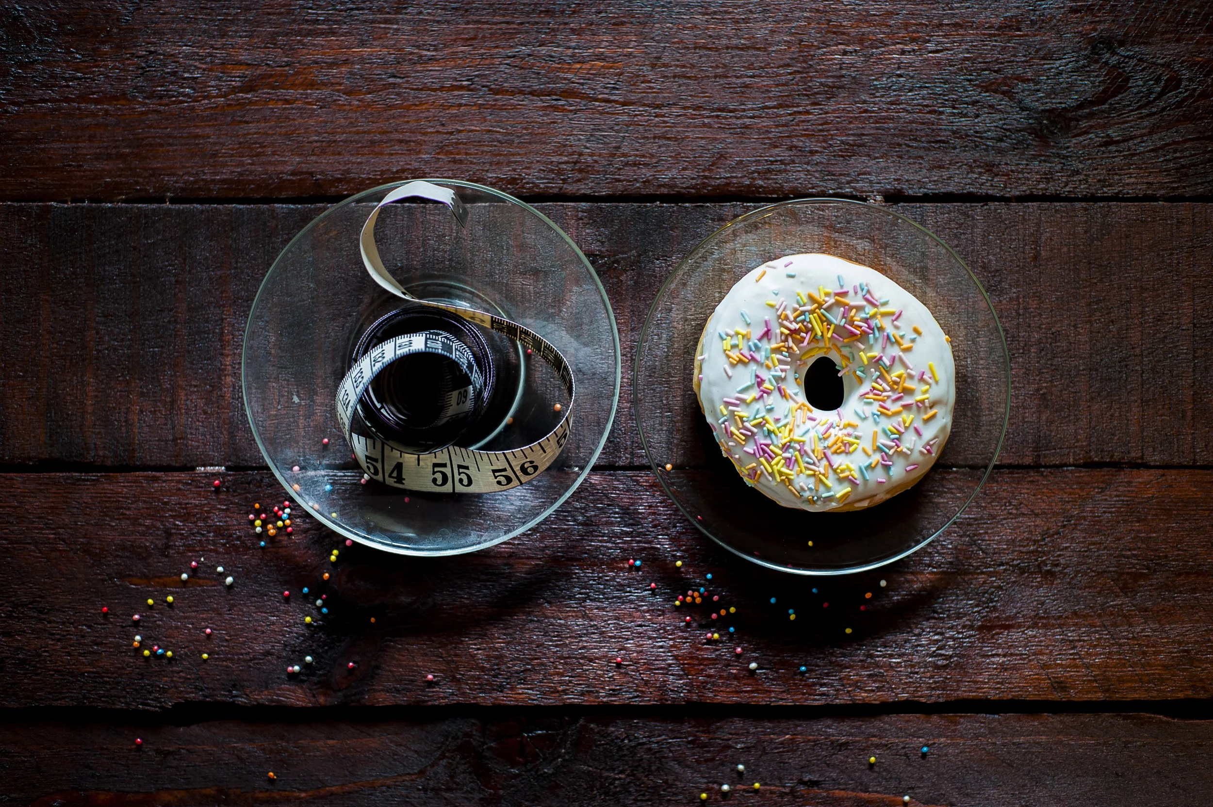 My approach to success: Weight loss vs. fat loss