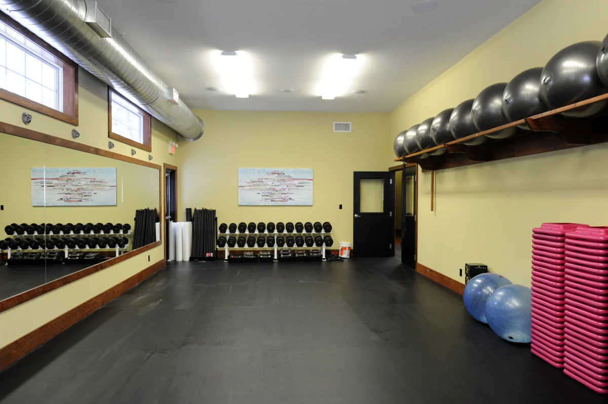 FITT Gym Group Fitness Studio