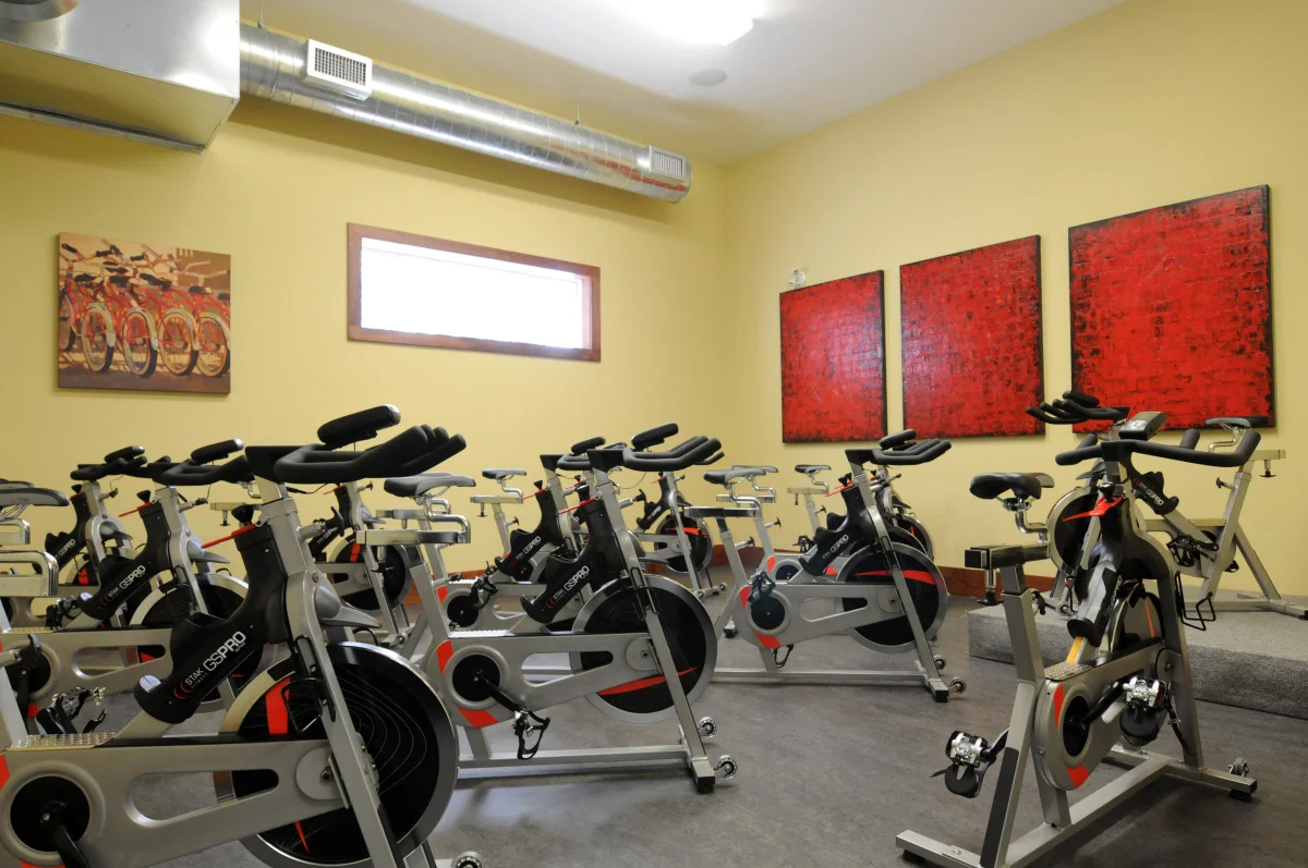 FITT Gym Spin Studio